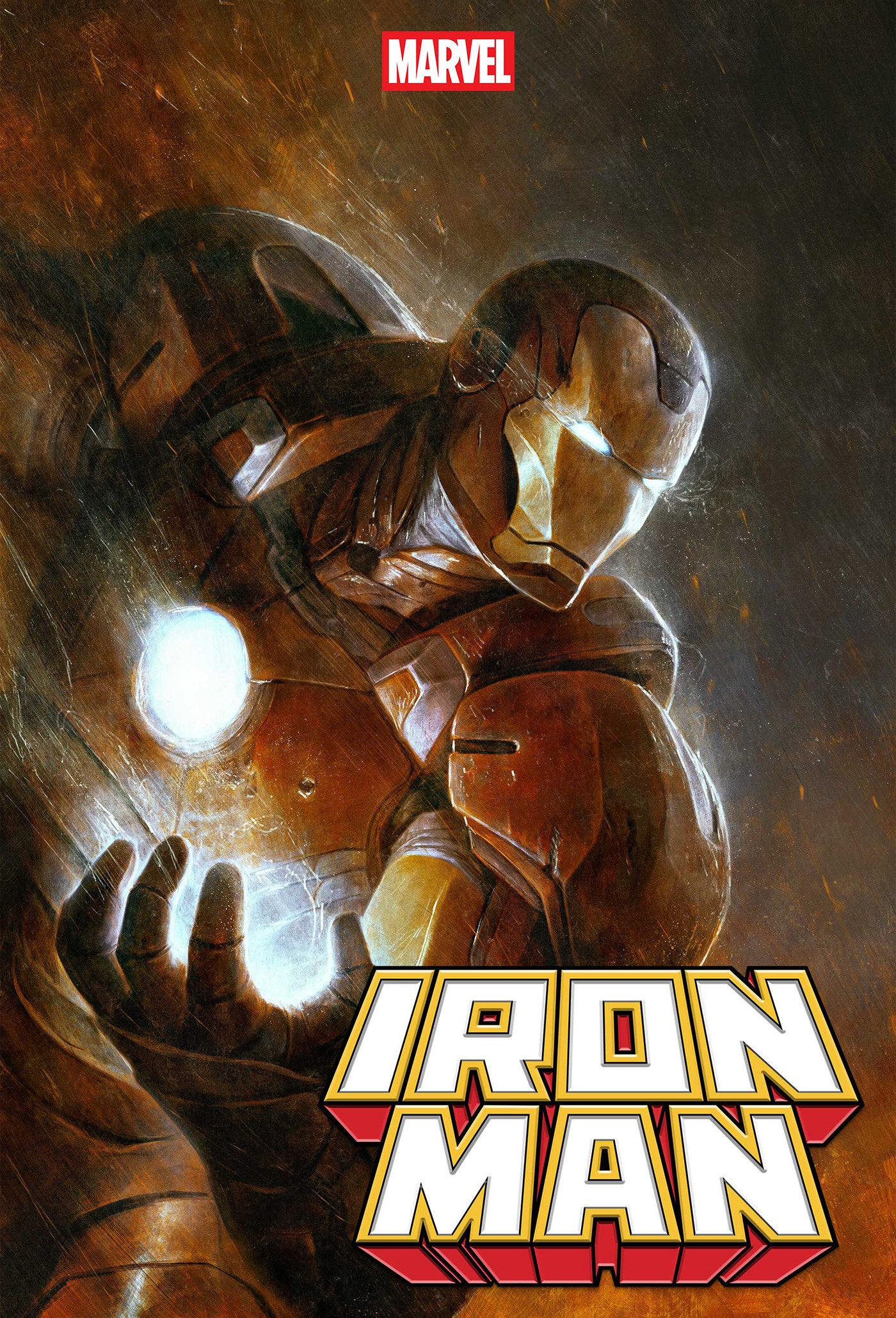 Iron Man #9 Dave Rapoza Variant | Odin's Place