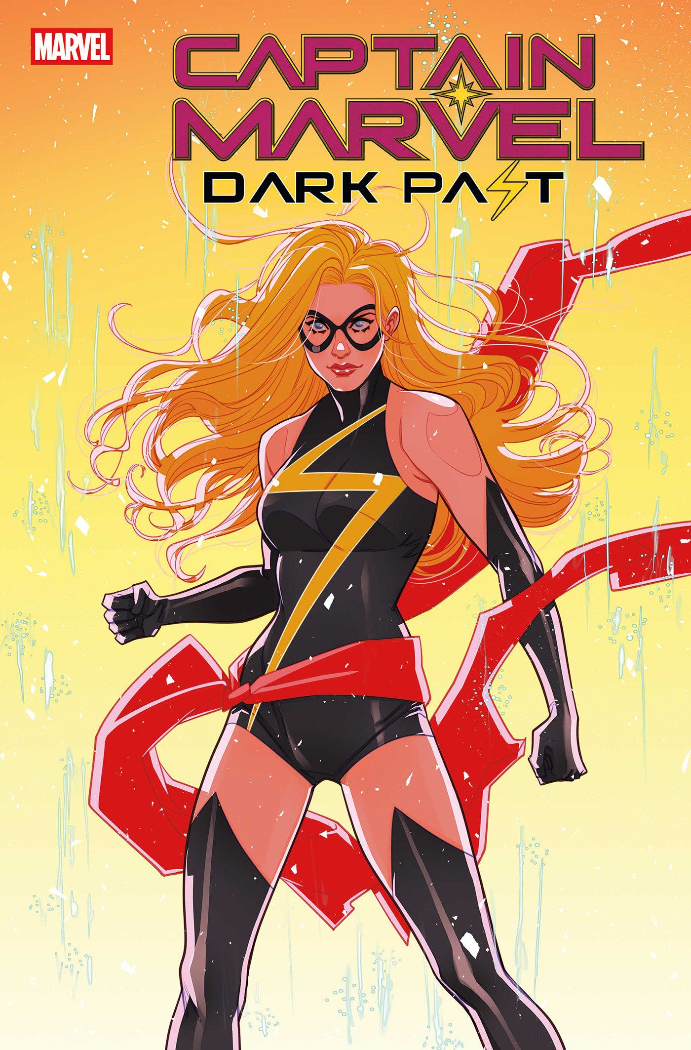 Captain Marvel: Dark Past #2 Marguerite Sauvage Variant | Odin's Place