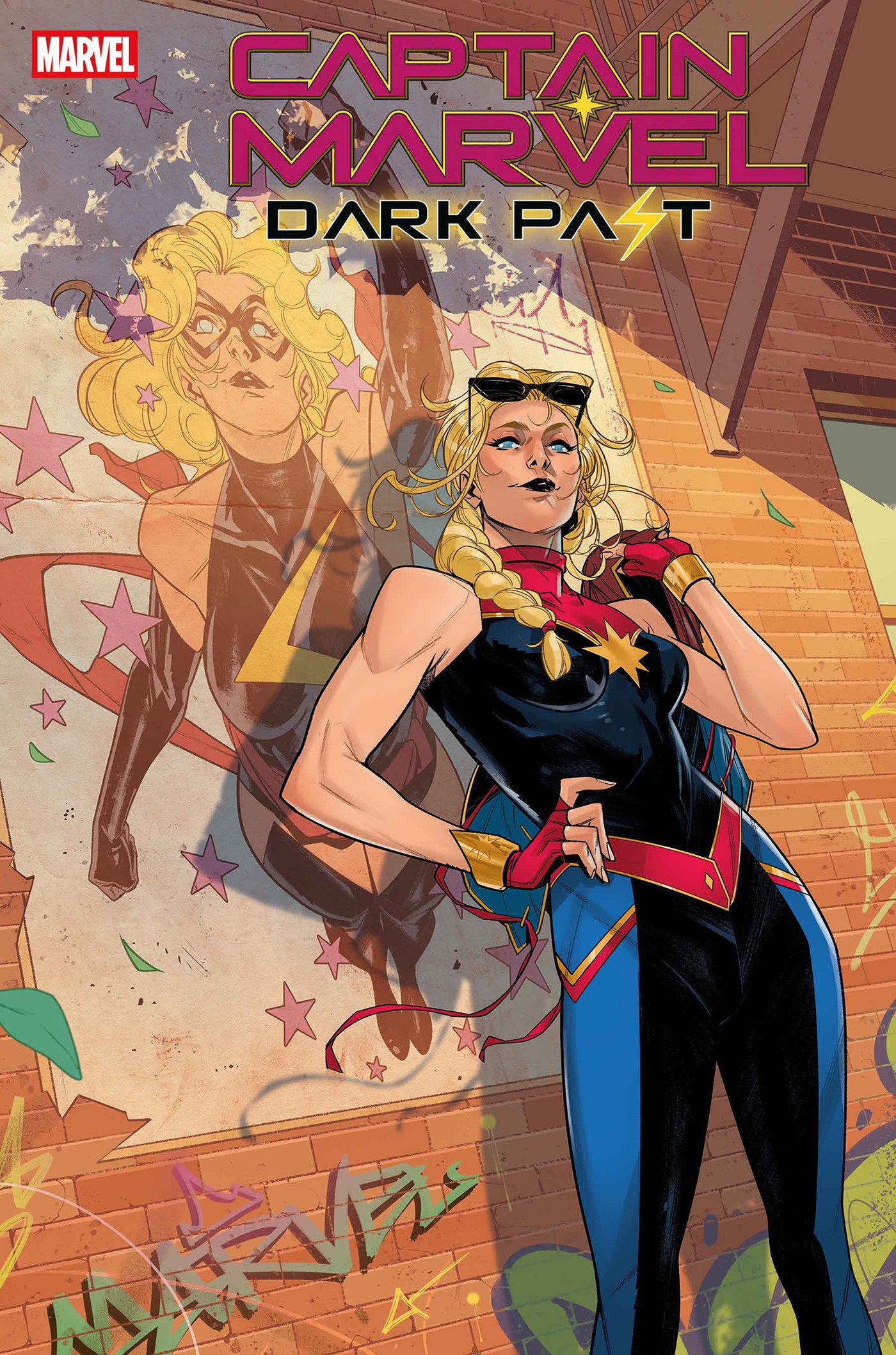Captain Marvel: Dark Past #4 Lorenzo Tammetta Variant | Odin's Place