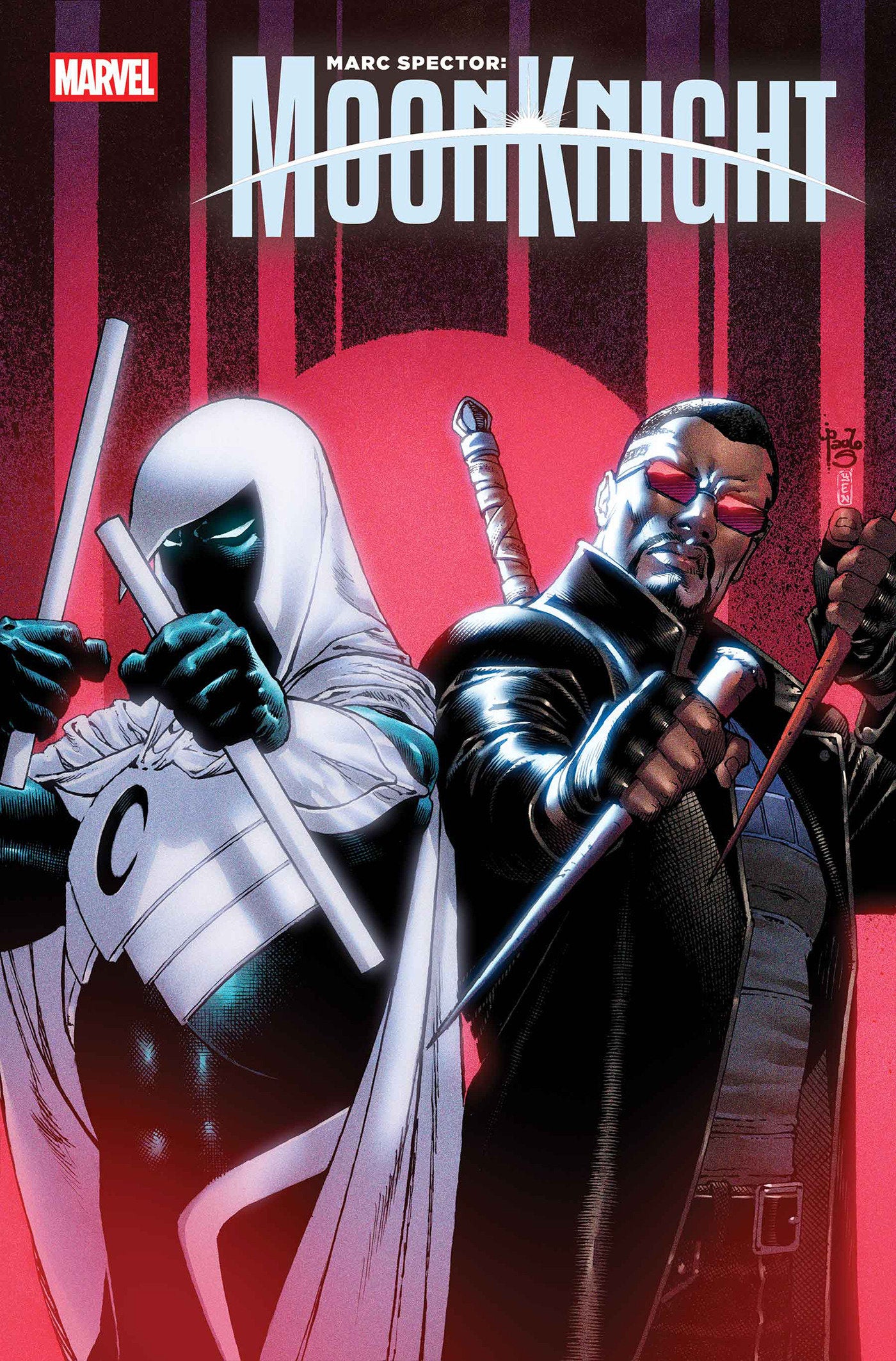Marc Spector: Moon Knight #6 | Odin's Place