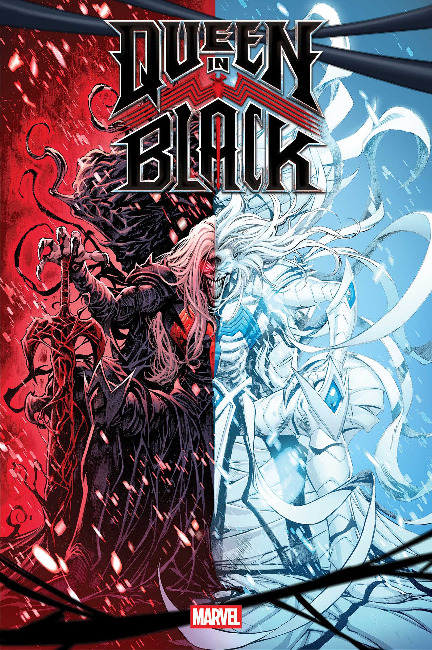 Queen In Black #1 Iban Coello Variant [Qib] | Odin's Place
