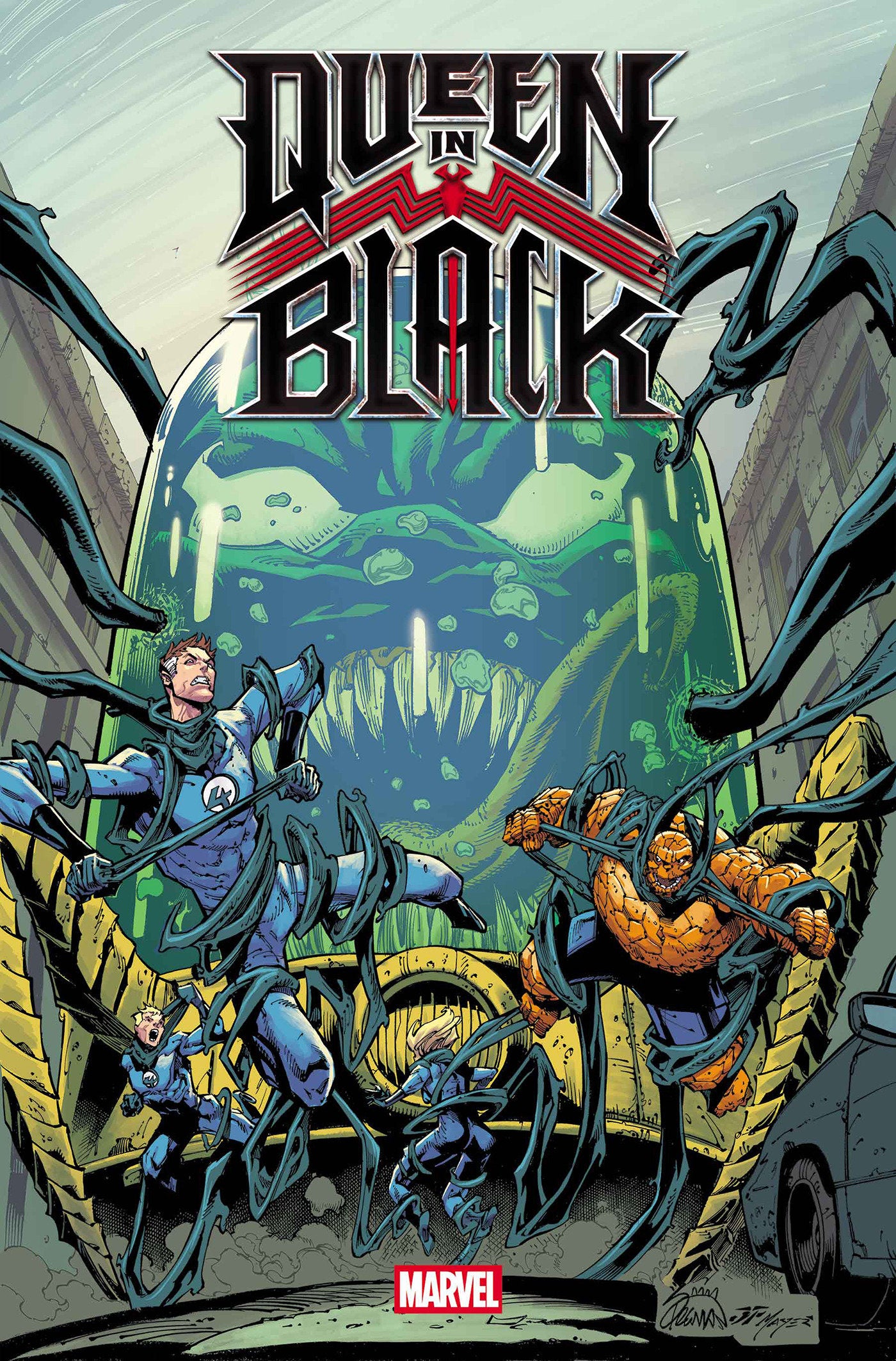 Queen In Black #2 [Qib] | Odin's Place
