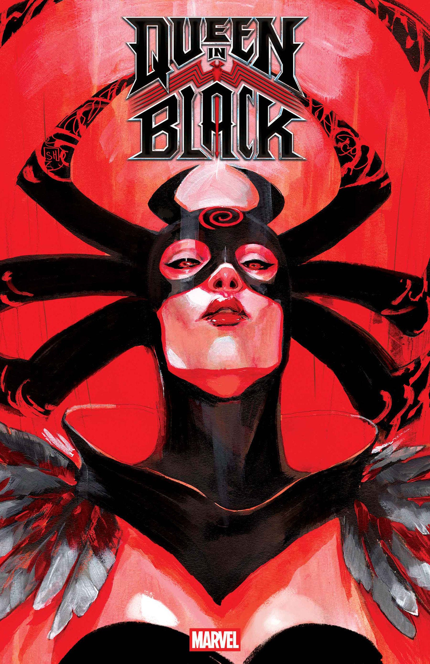 Queen In Black #2 Stephanie Hans Variant [Qib] | Odin's Place