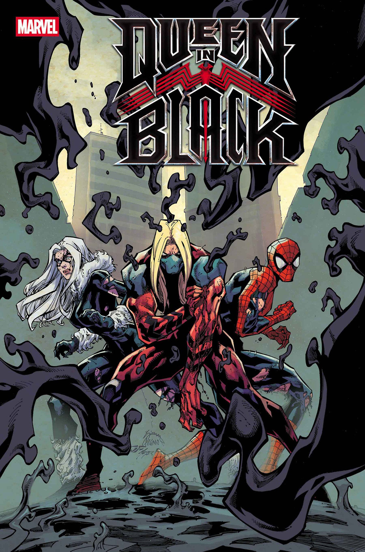 Queen In Black #3 [Qib] | Odin's Place