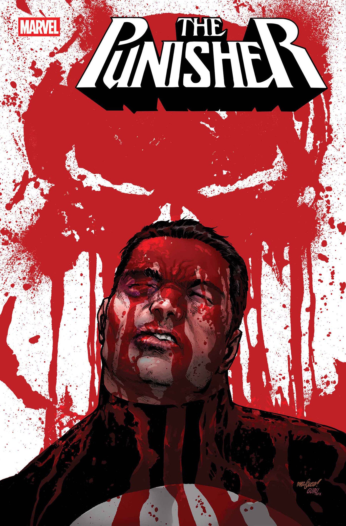 Punisher #6 | Odin's Place