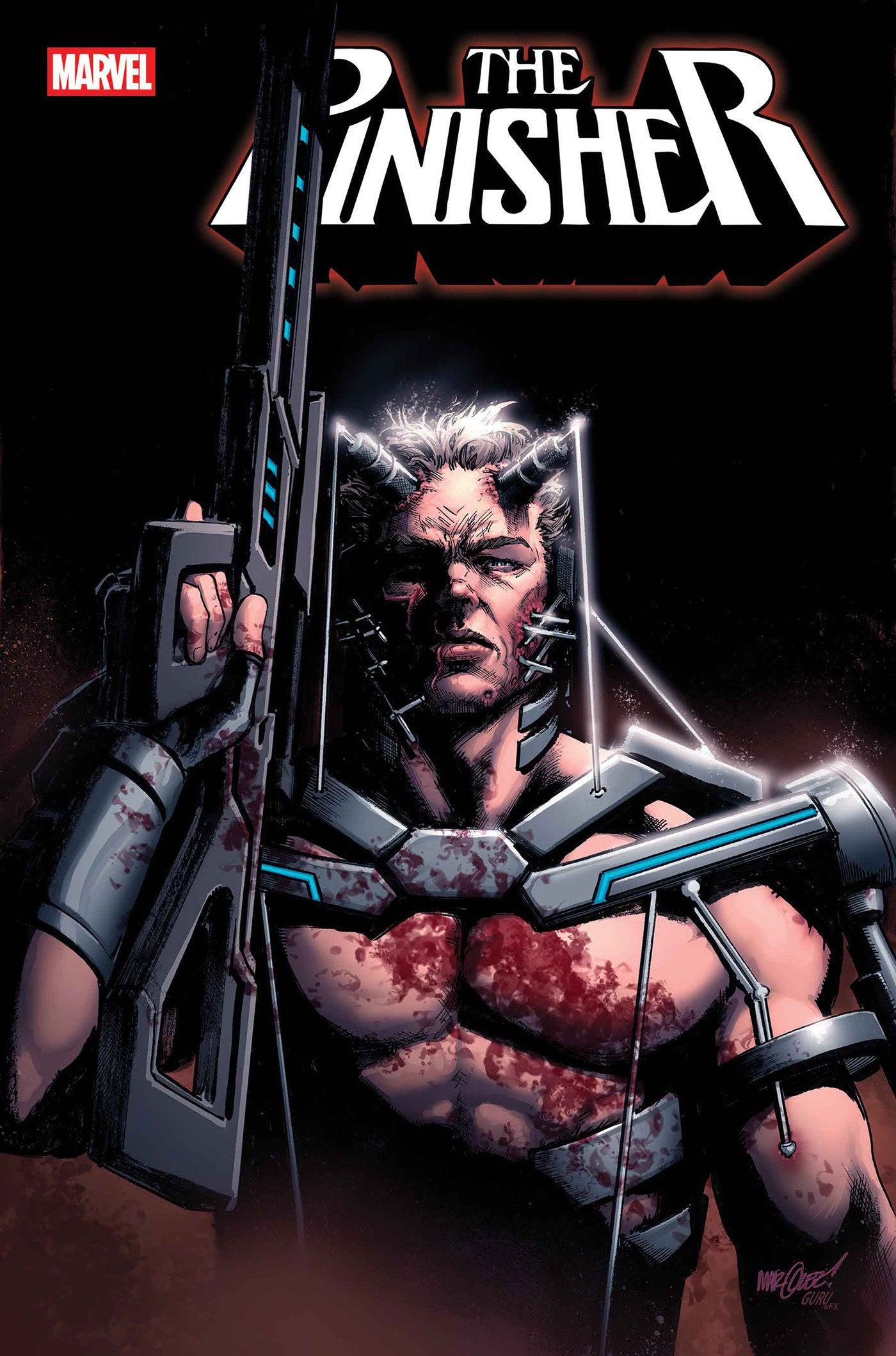 Punisher #7 | Odin's Place