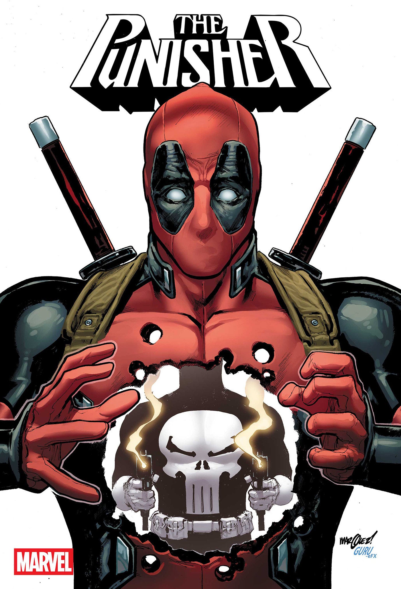 Punisher #8 [Bg] | Odin's Place