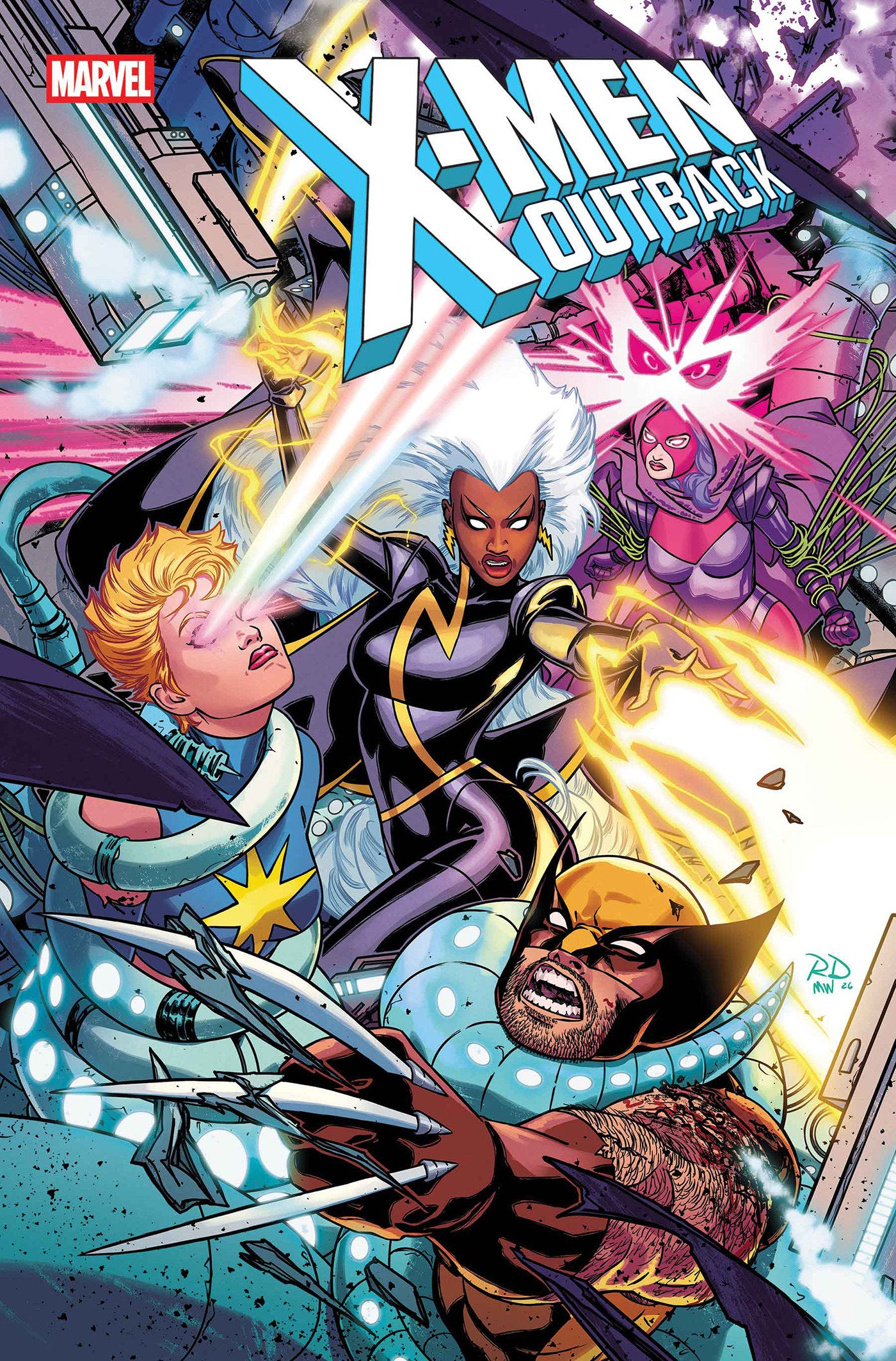 X-Men: Outback #2 | Odin's Place