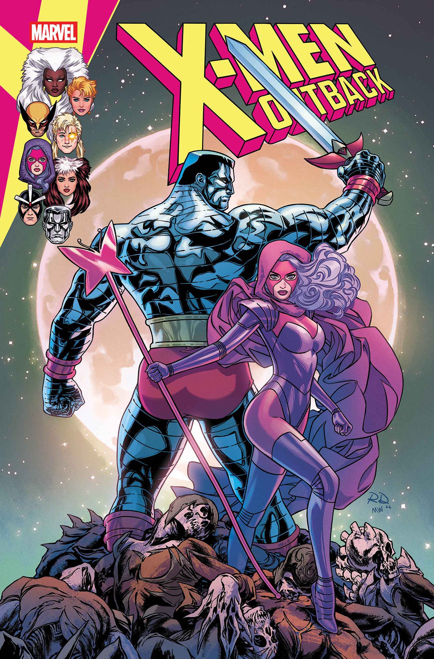 X-Men: Outback #3 | Odin's Place