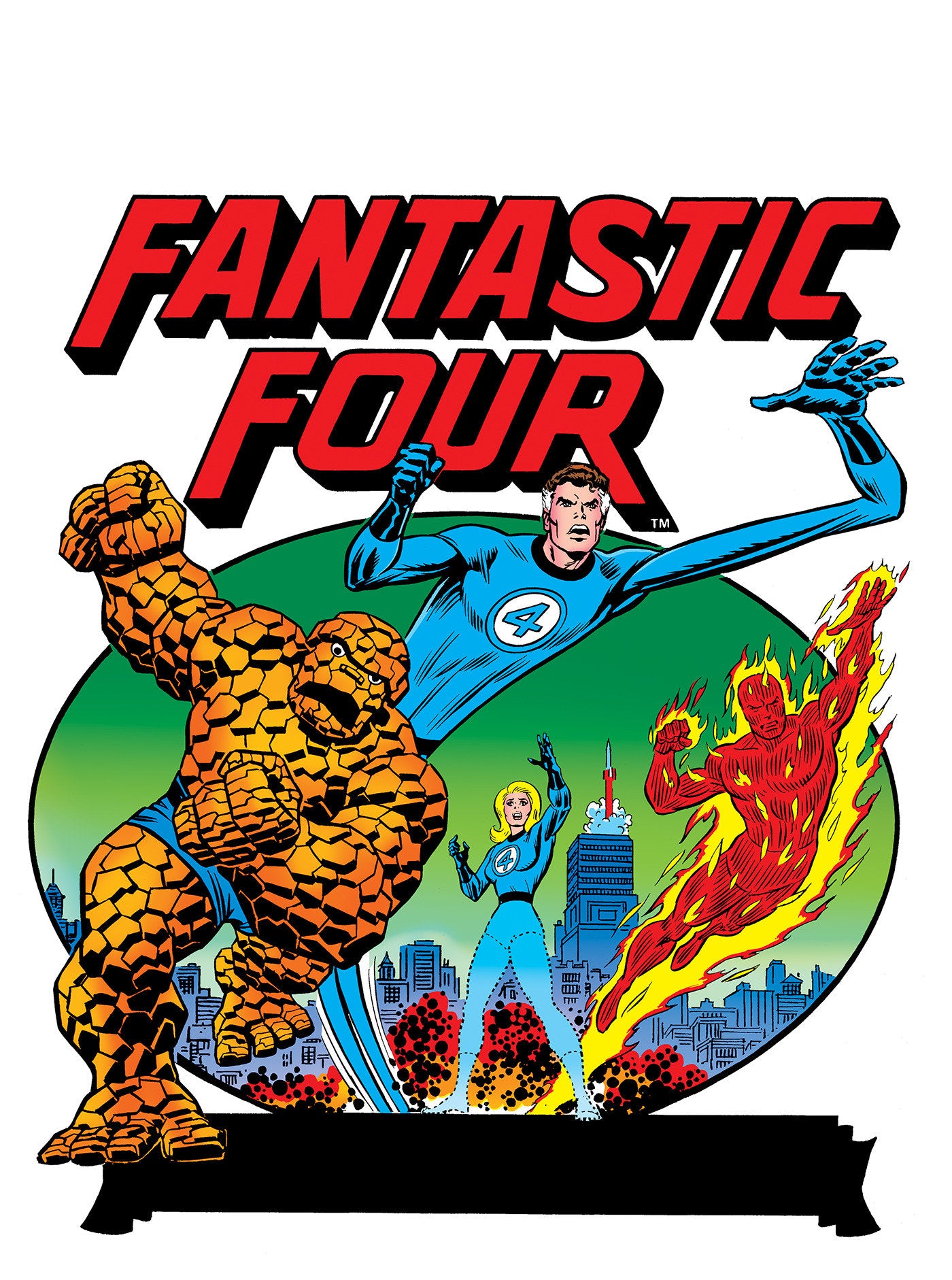 Fantastic Four: 65 Years Of The World's Greatest Comic Covers! #1 John Romita Sr. Variant | Odin's Place
