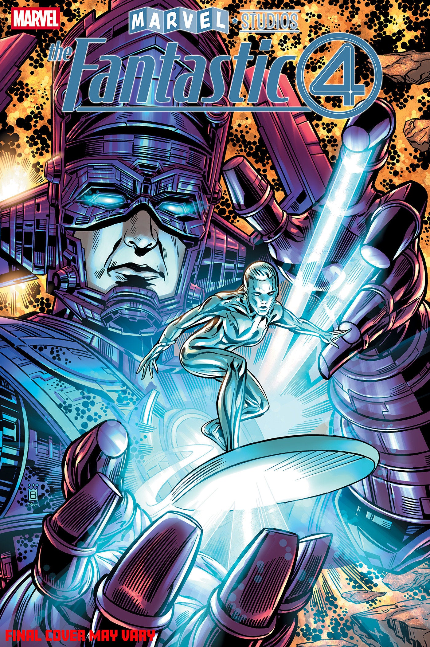 Fantastic Four: First Foes   Shalla Bal #1 Mark Buckingham Variant | Odin's Place