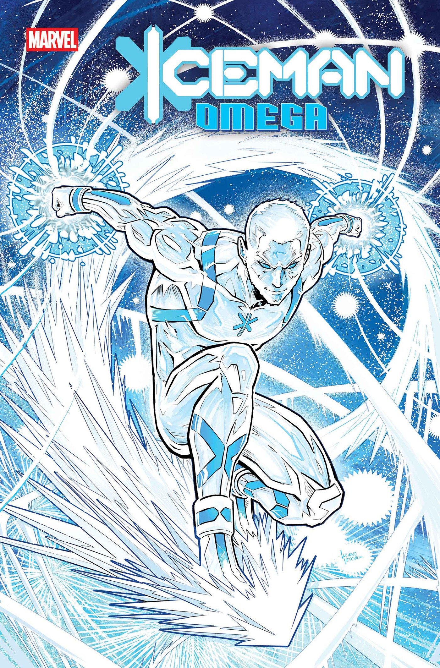 Iceman: Omega #1 | Odin's Place