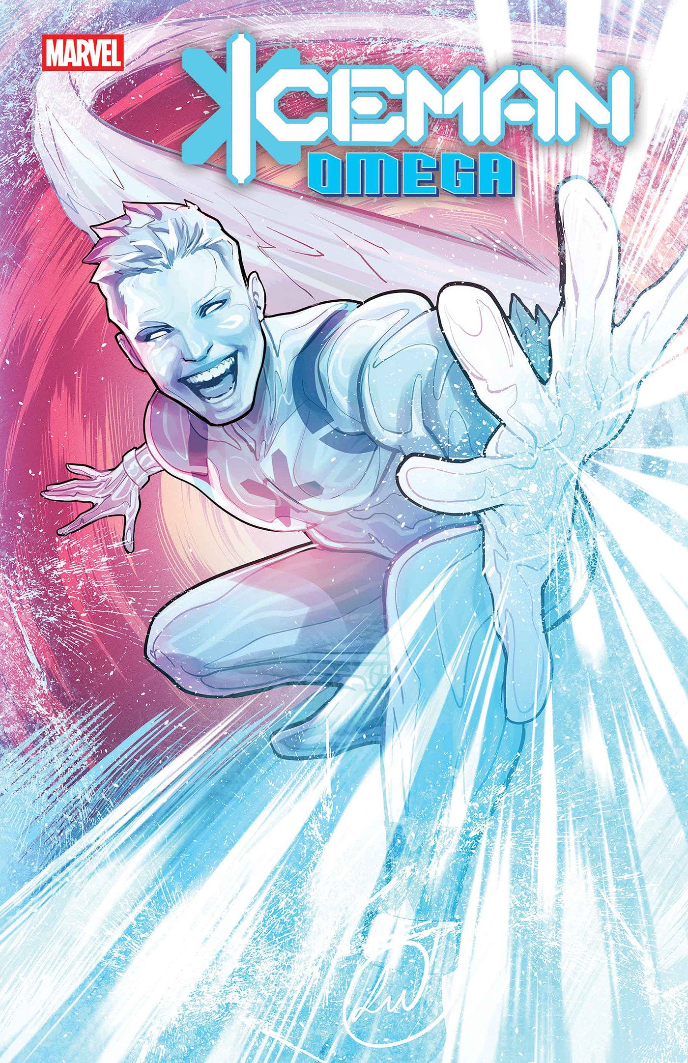 Iceman: Omega #1 Lucas Werneck Variant | Odin's Place