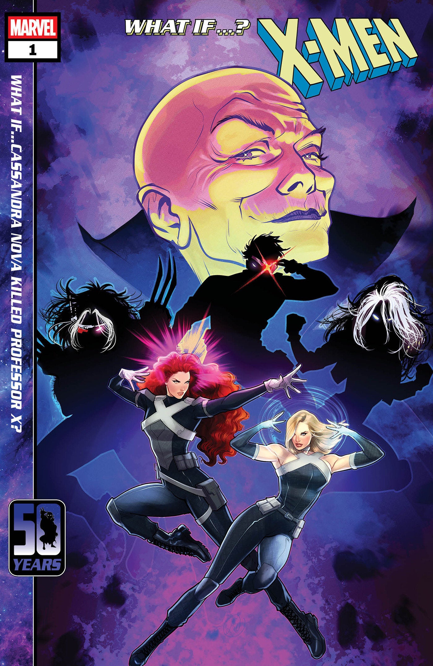 What If...? X-Men #1 | Odin's Place
