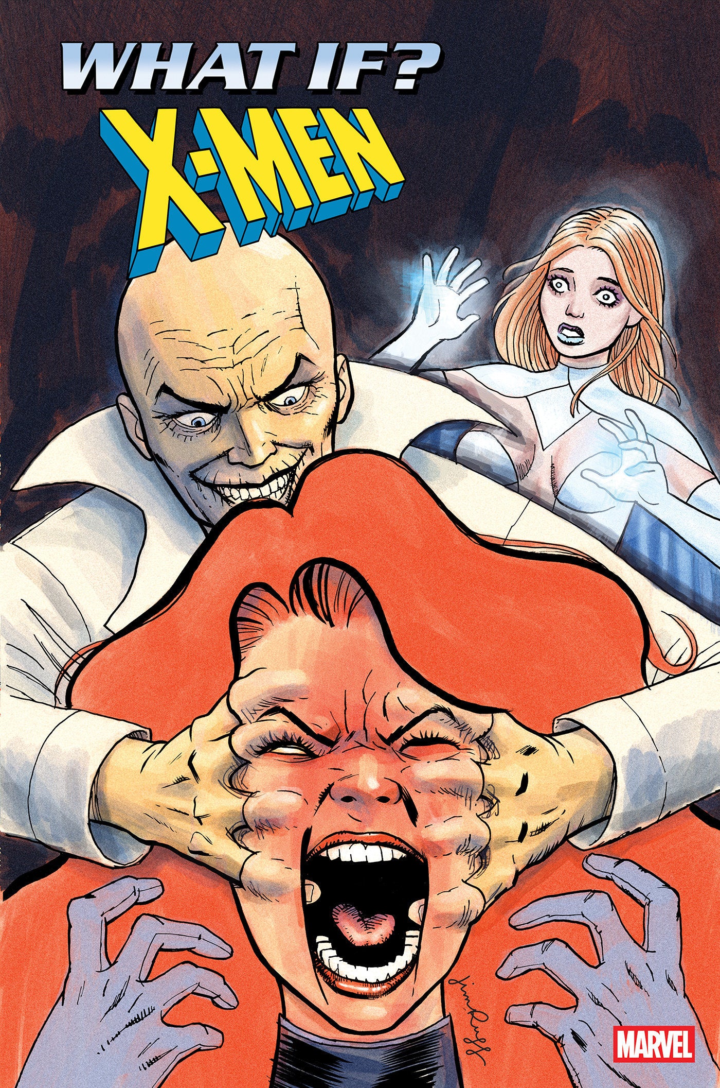 What If...? X-Men #1 Jim Rugg Variant | Odin's Place