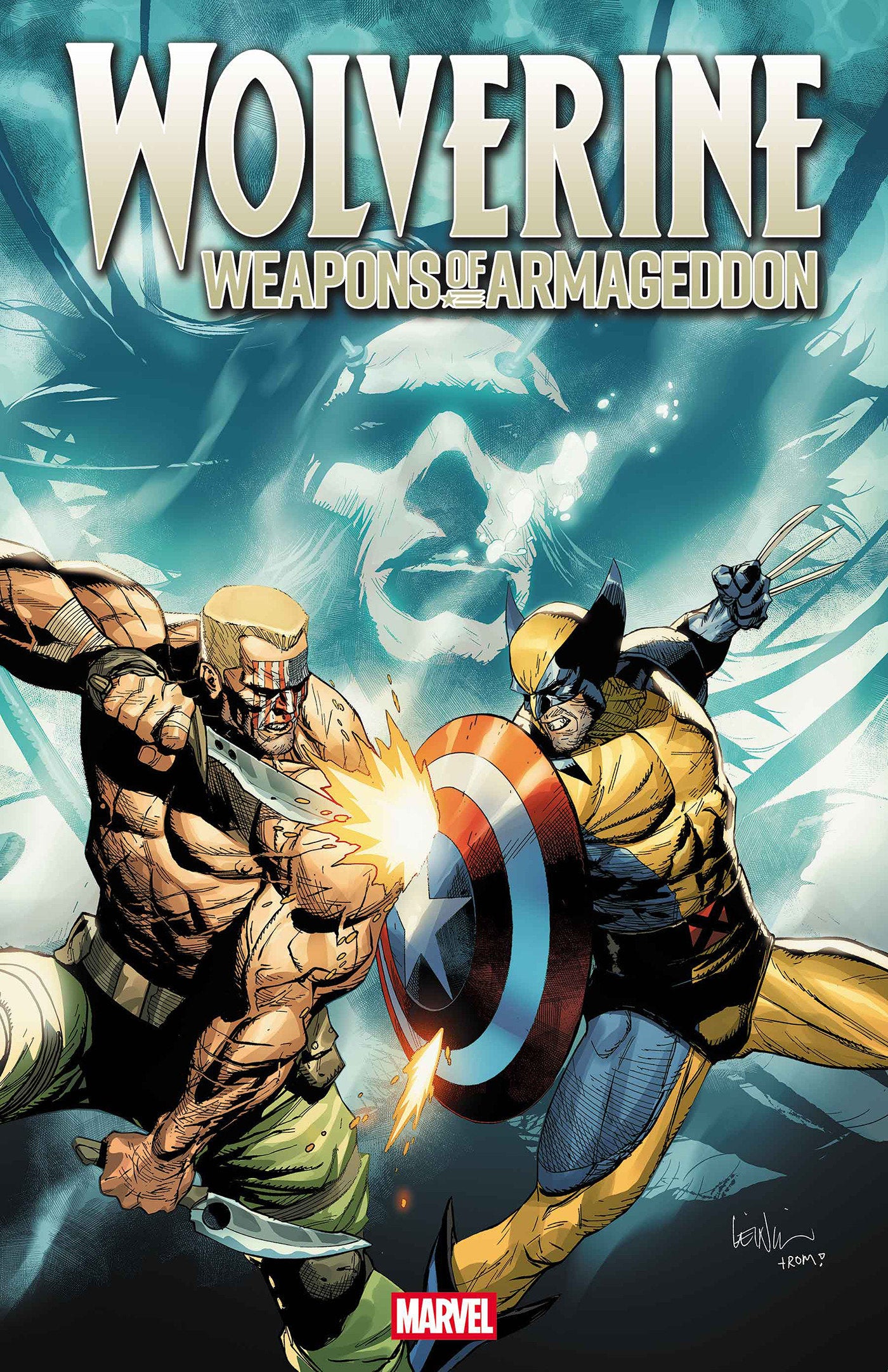 Wolverine: Weapons Of Armageddon #1 | Odin's Place