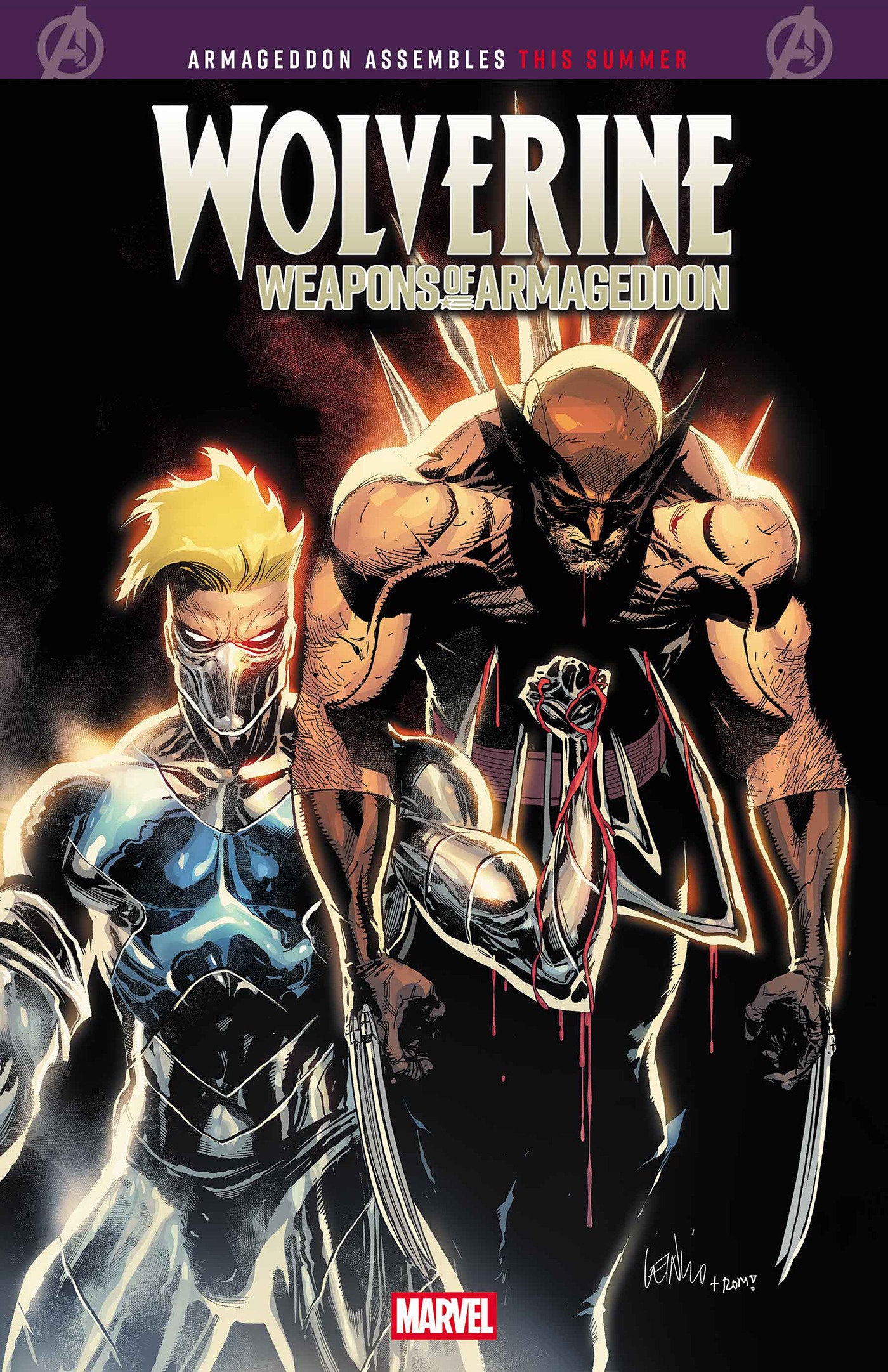 Wolverine: Weapons Of Armageddon #3 | Odin's Place