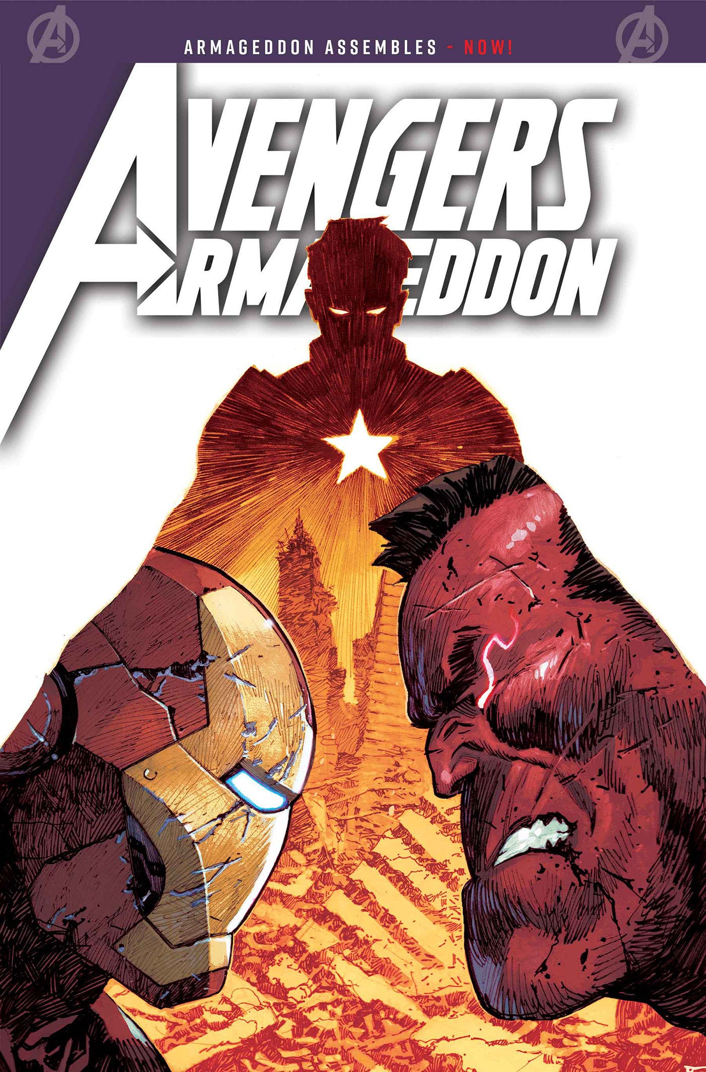 Avengers: Armageddon #2 | Odin's Place