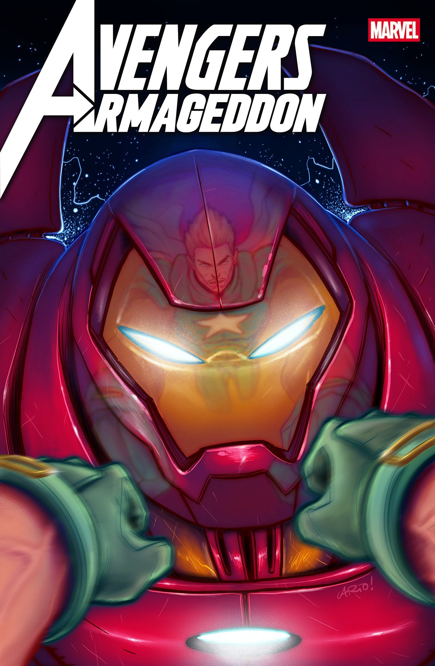 Avengers: Armageddon #3 Ario Anindito Variant | Odin's Place