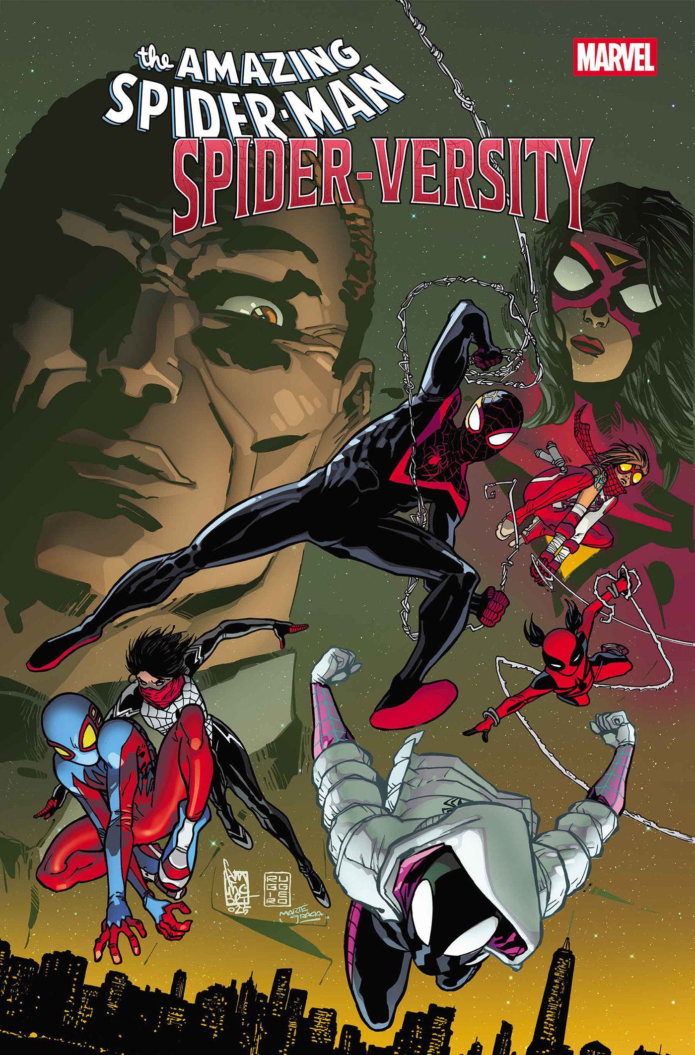 Amazing Spider-Man: Spider Versity #1 | Odin's Place