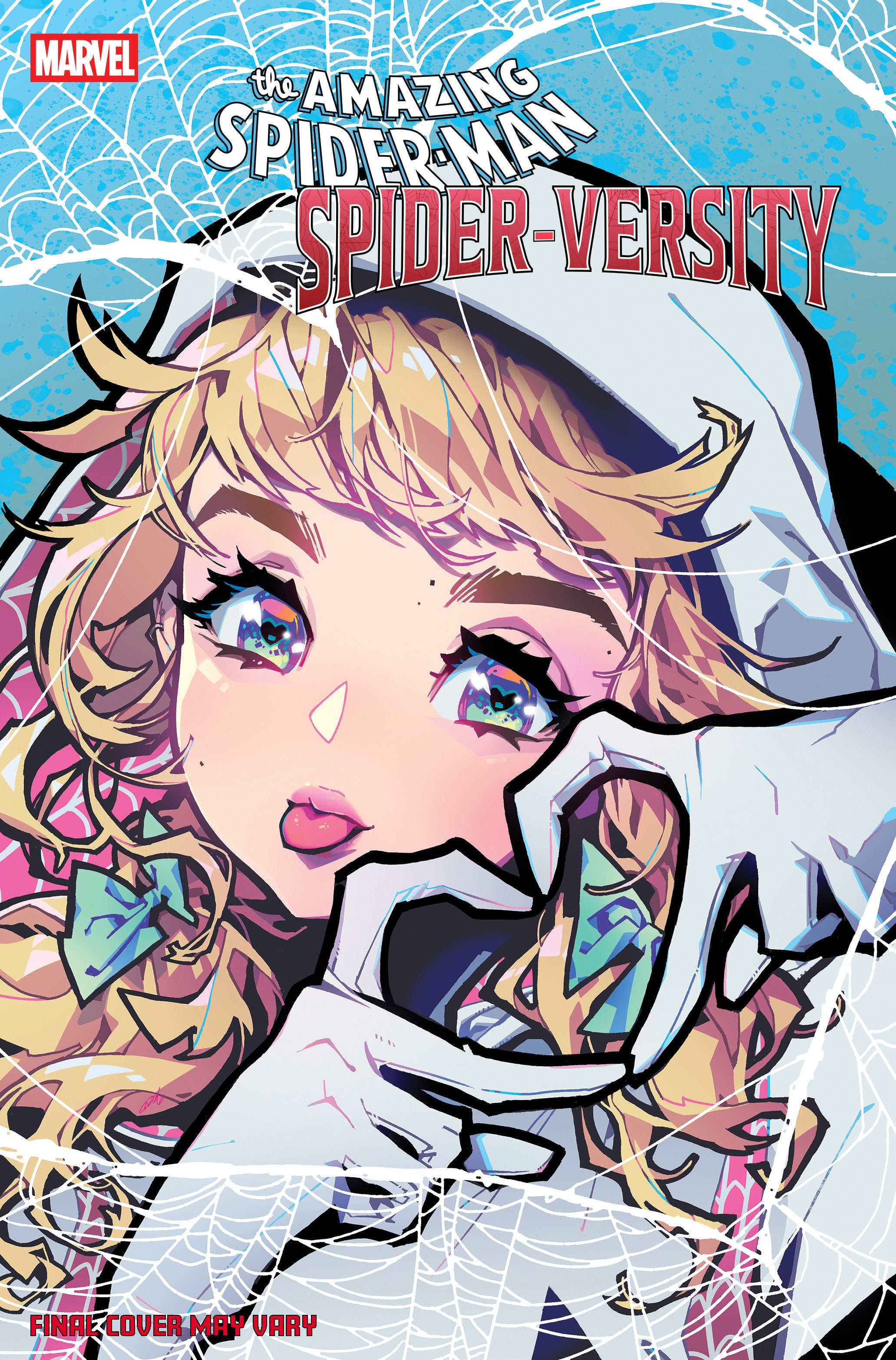 Amazing Spider-Man: Spider Versity #1 Rose Besch Variant | Odin's Place