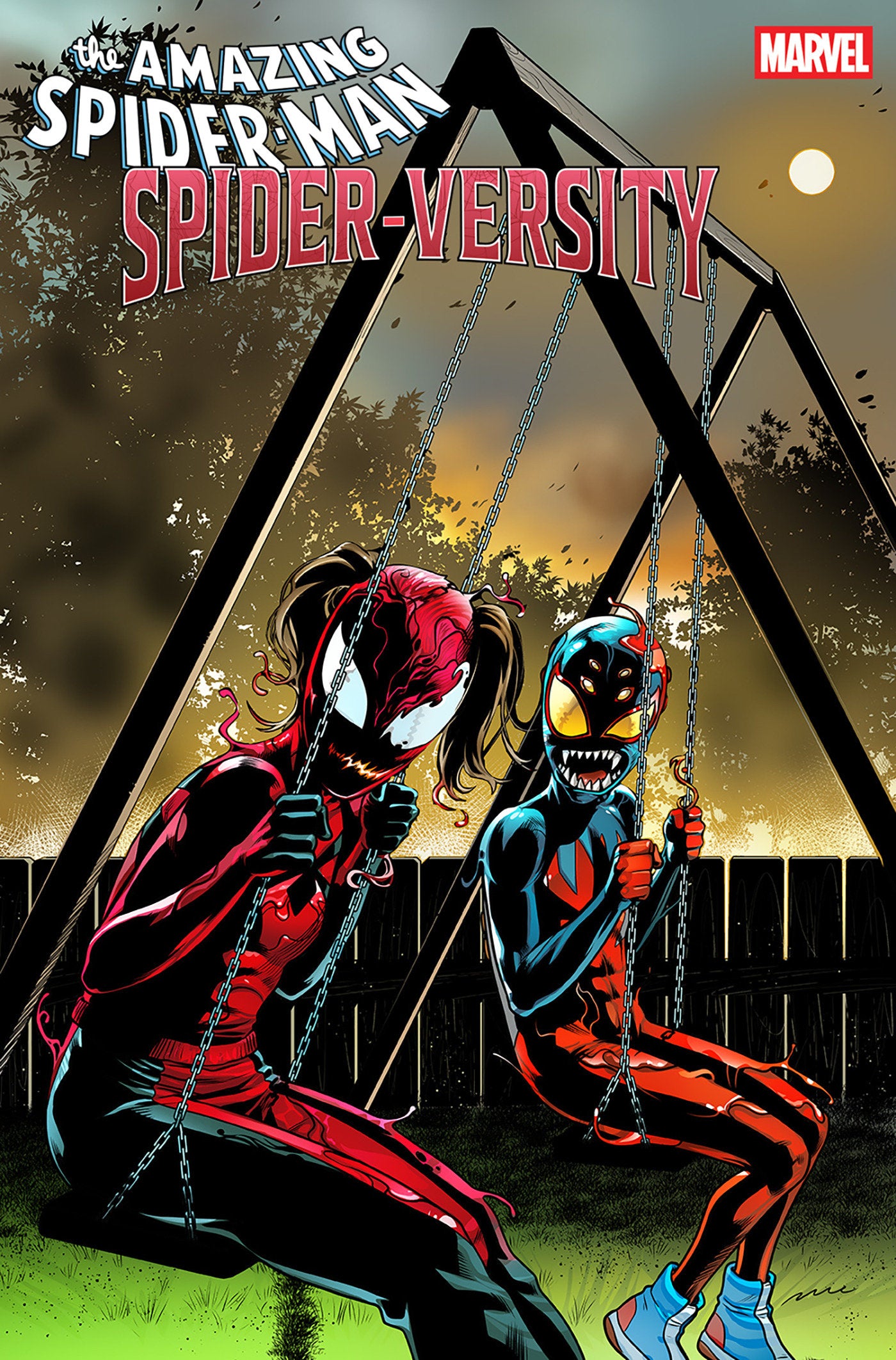 Amazing Spider-Man: Spider Versity #4 Pere Perez Variant | Odin's Place