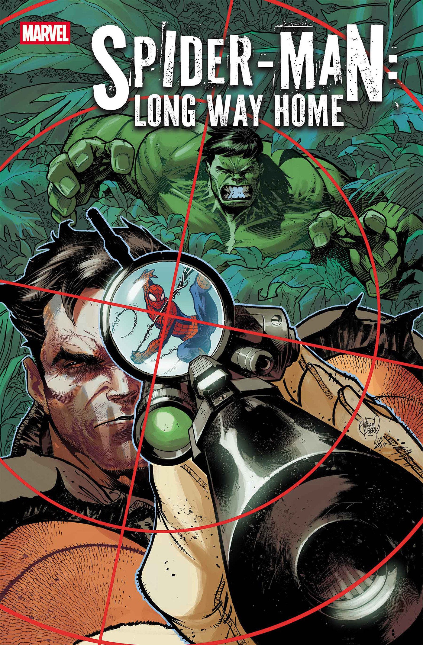 Spider-Man: Long Way Home #2 | Odin's Place