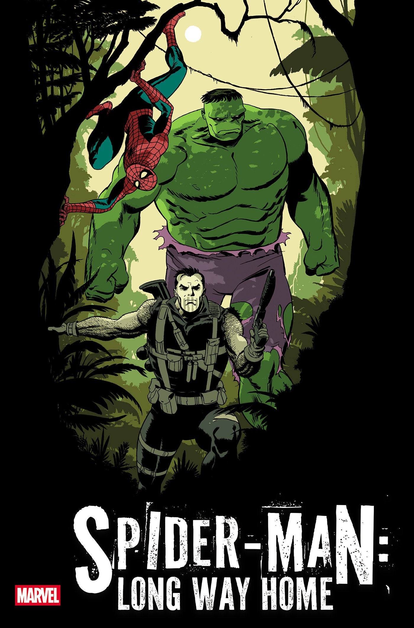 Spider-Man: Long Way Home #2 Marcos Martin Variant | Odin's Place
