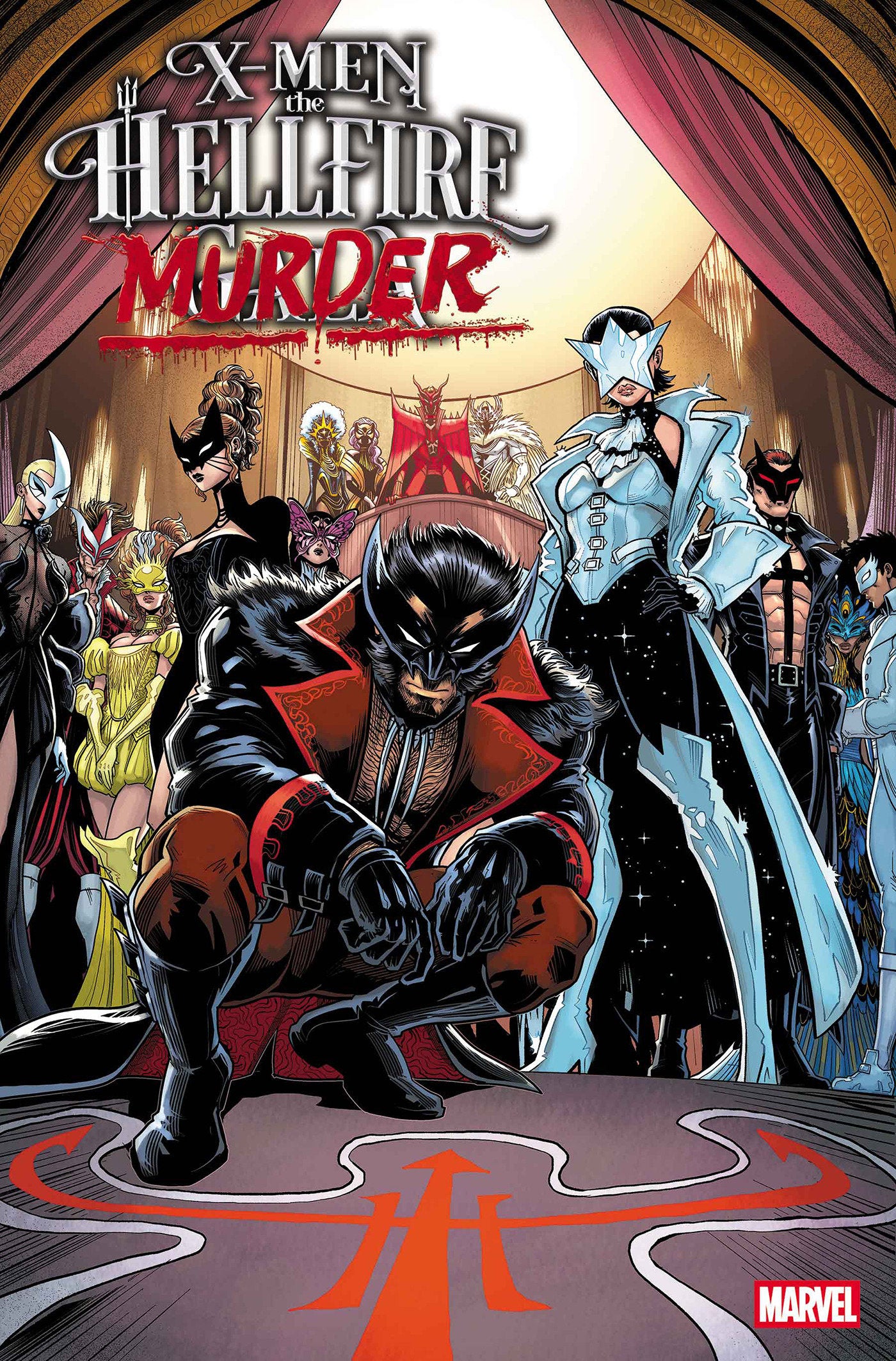 X-Men: The Hellfire Murder #1 | Odin's Place