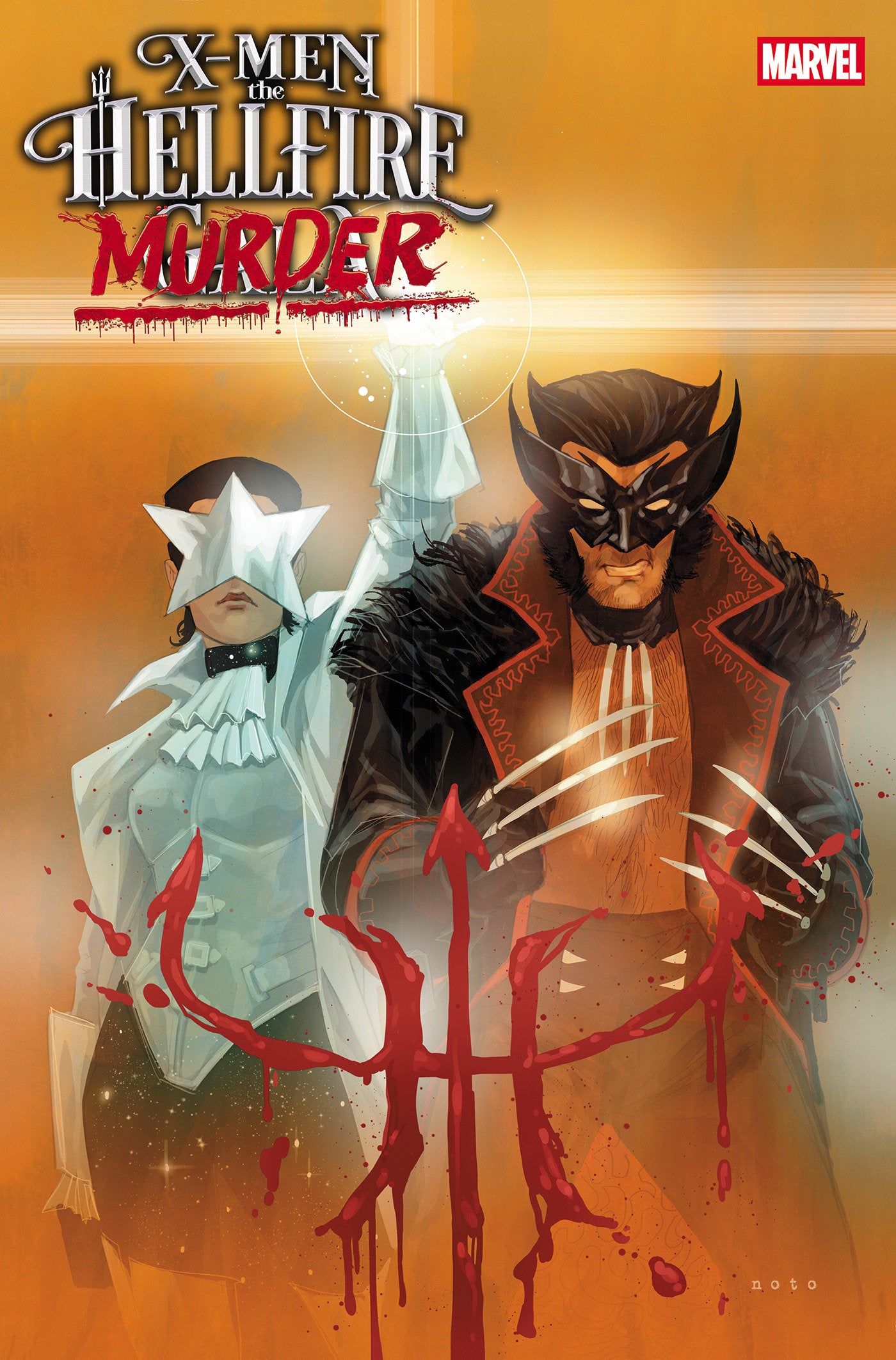 X-Men: The Hellfire Murder #1 Phil Noto Variant | Odin's Place