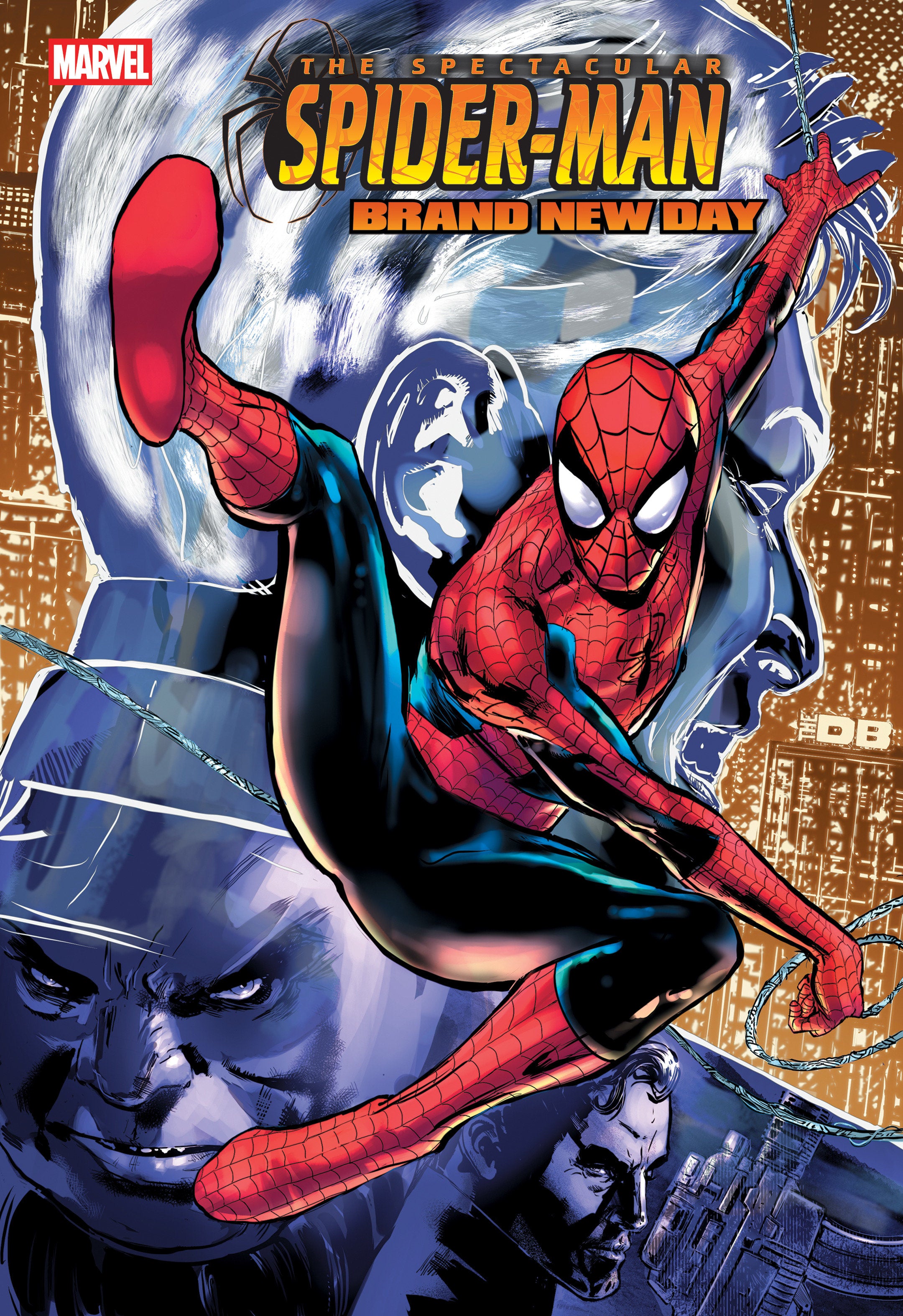 Spectacular Spider-Man: Brand New Day #1 | Odin's Place