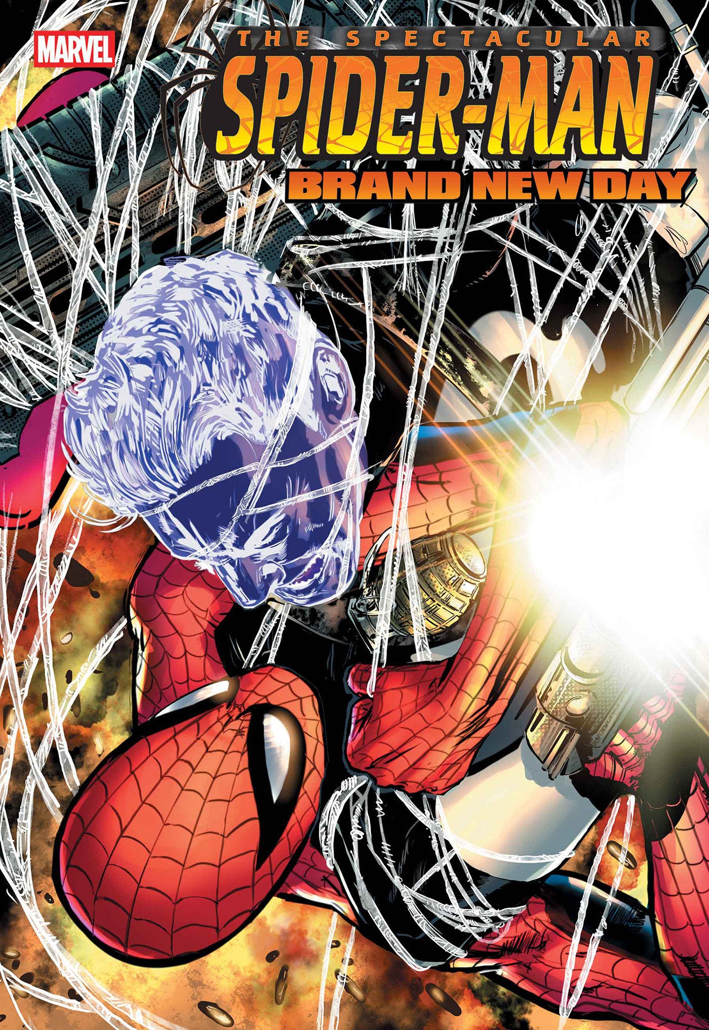 Spectacular Spider-Man: Brand New Day #3 | Odin's Place