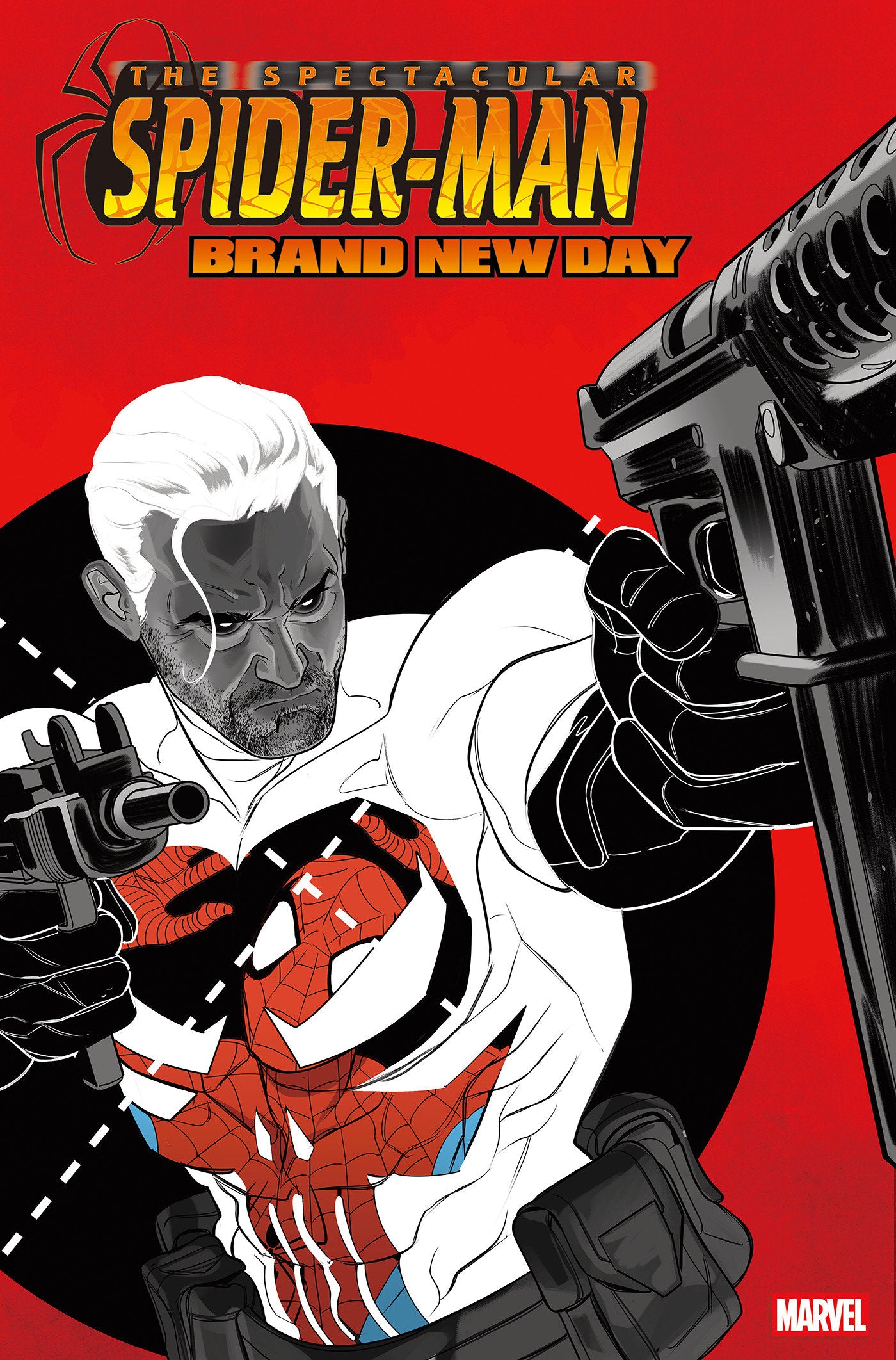 Spectacular Spider-Man: Brand New Day #3 Rachael Stott Variant | Odin's Place