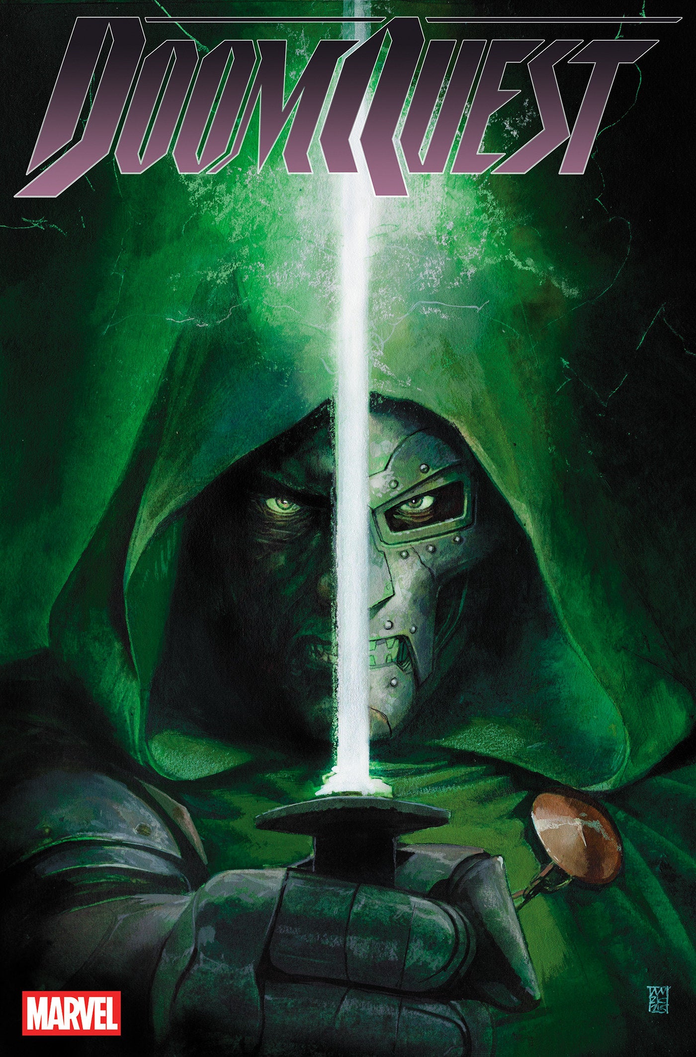 Doomquest #3 Alex Maleev Variant | Odin's Place