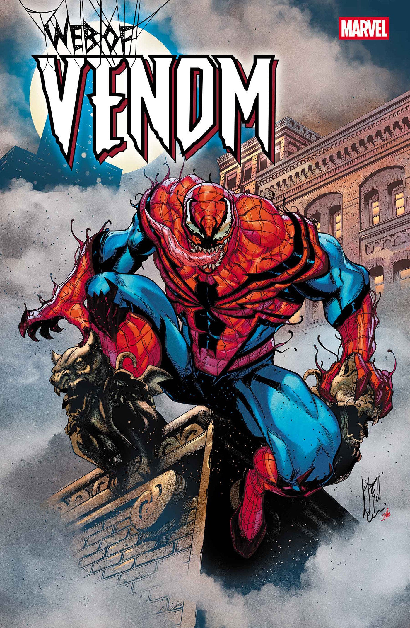 Web Of Venom #1 | Odin's Place