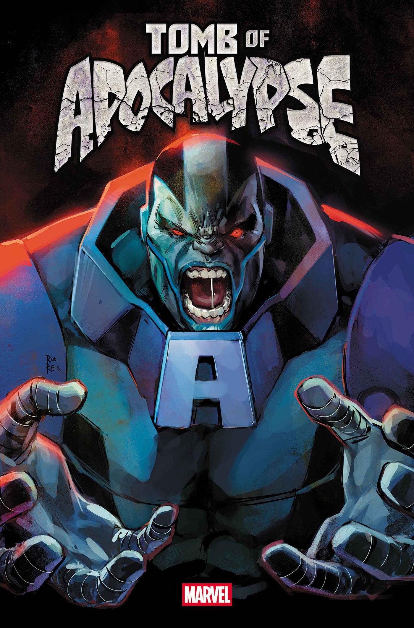 Tomb Of Apocalypse #1 | Odin's Place