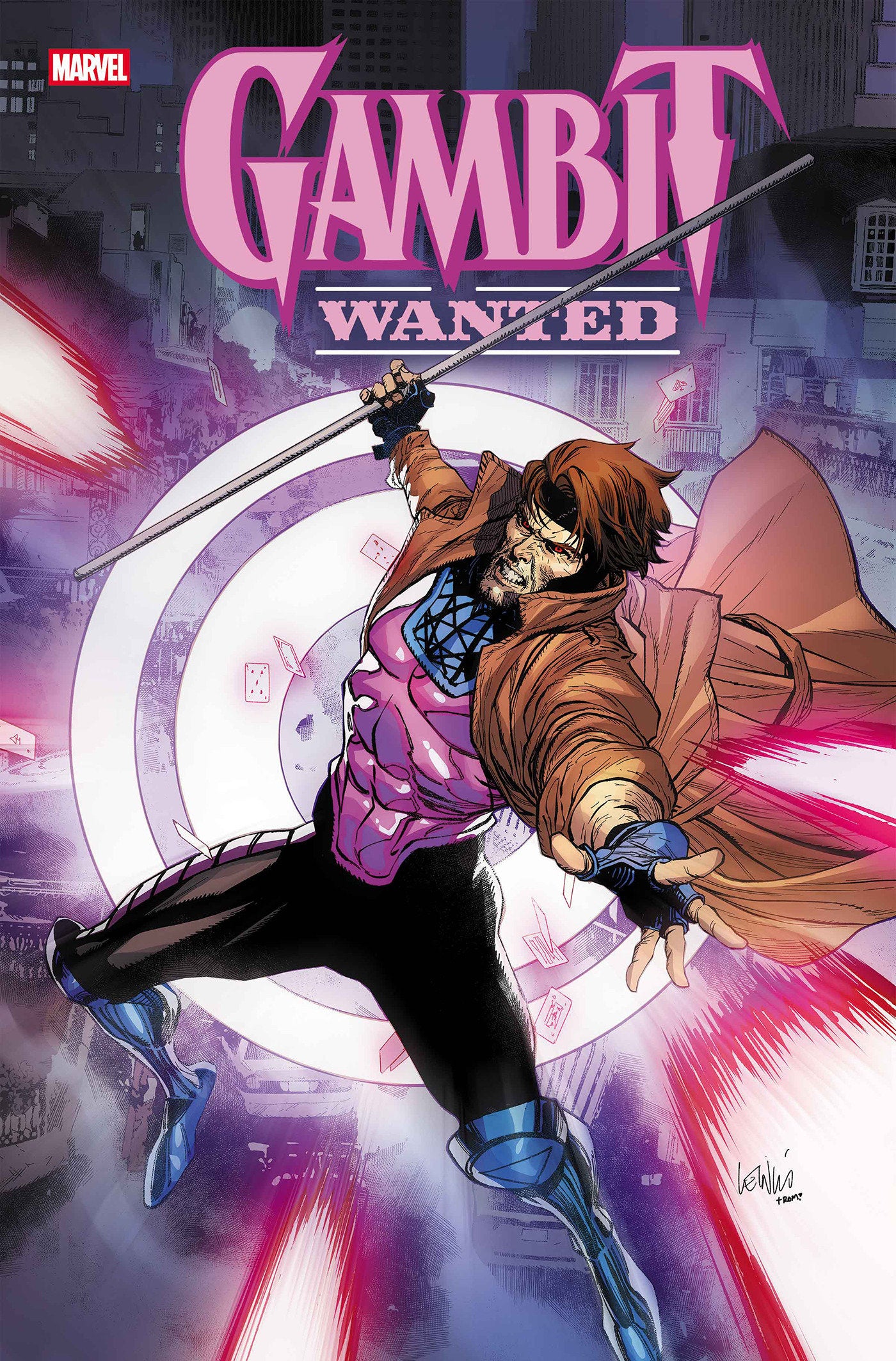 Gambit: Wanted #1 | Odin's Place