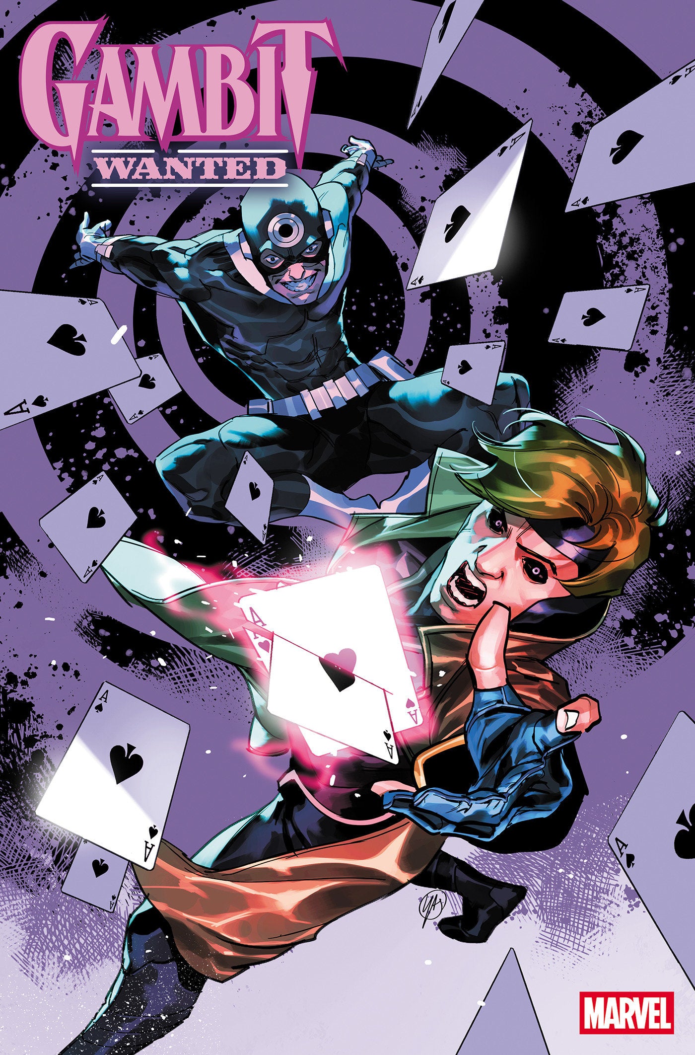Gambit: Wanted #1 Yasmine Putri Variant | Odin's Place