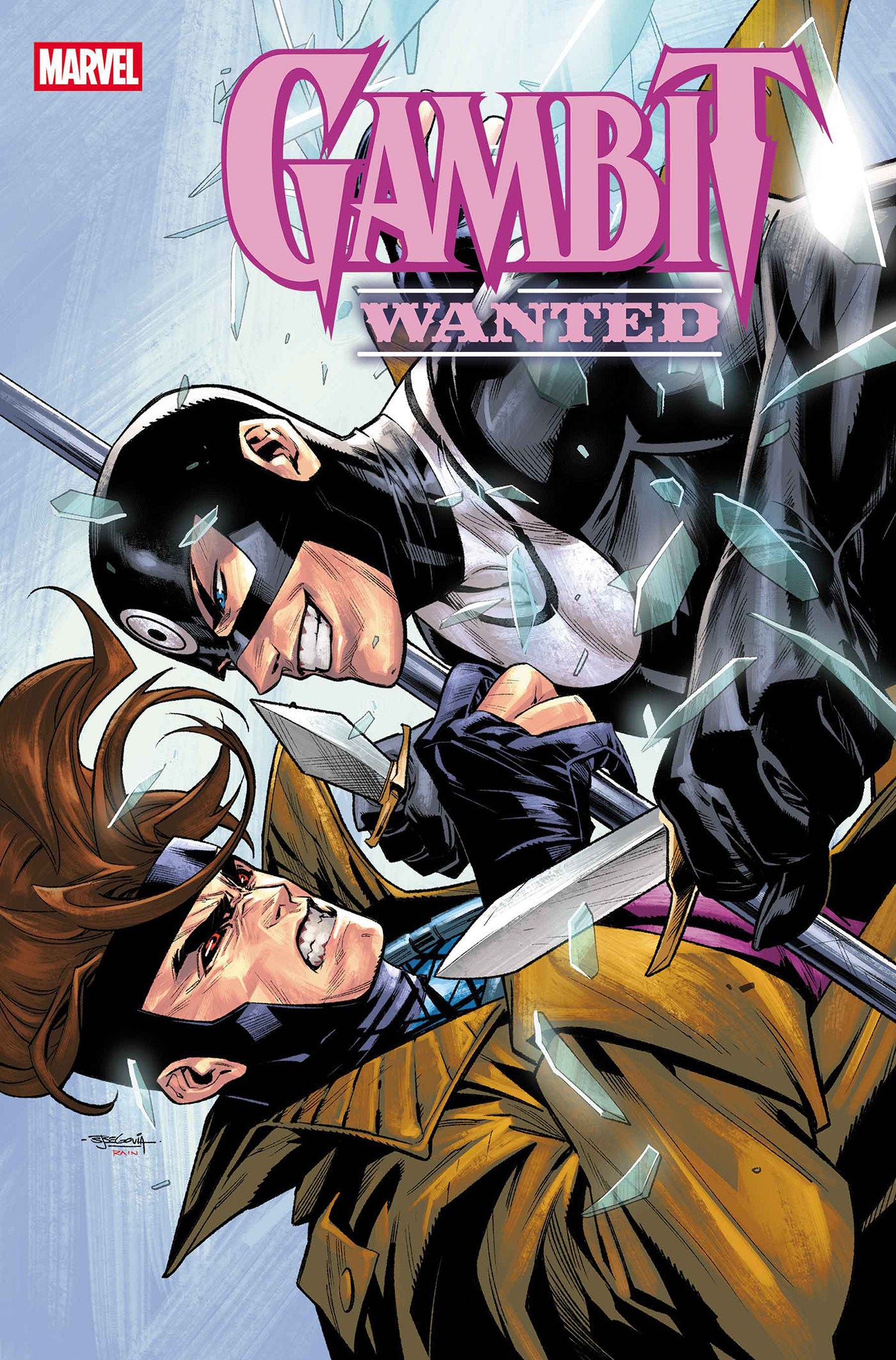 Gambit: Wanted #1 Stephen Segovia Variant | Odin's Place