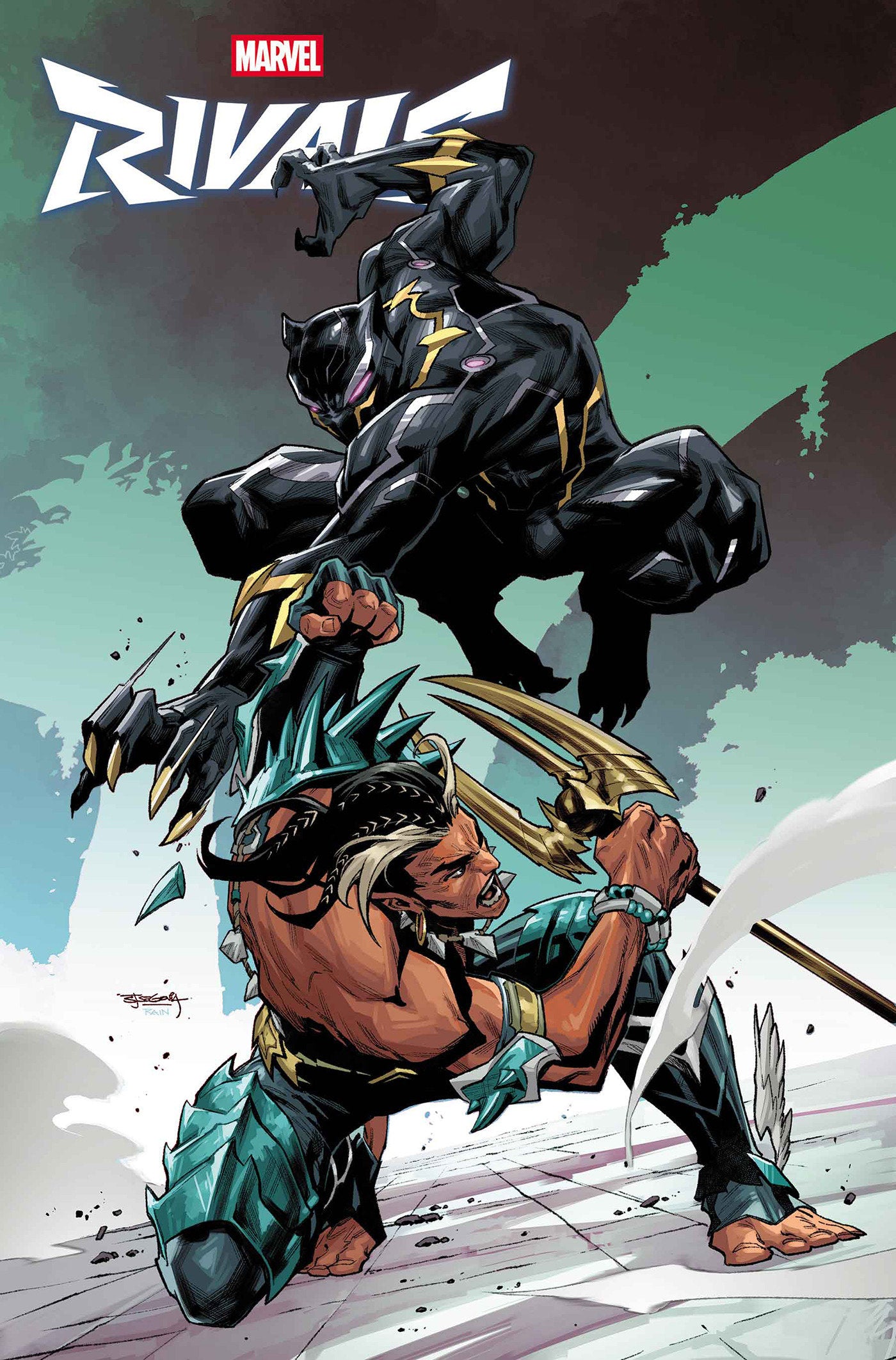 Marvel Rivals: Duel Of Kings #1 | Odin's Place