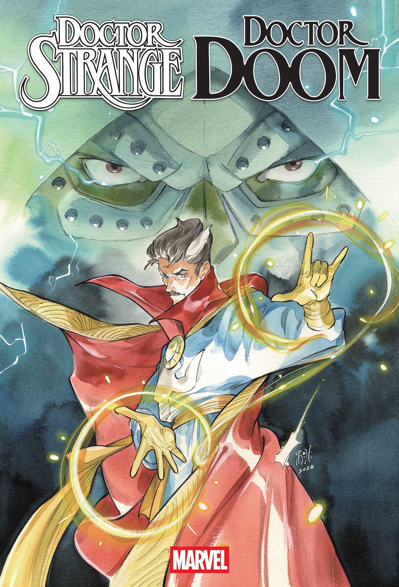 Doctor Strange And Doctor Doom: Triumph And Torment #1 | Odin's Place
