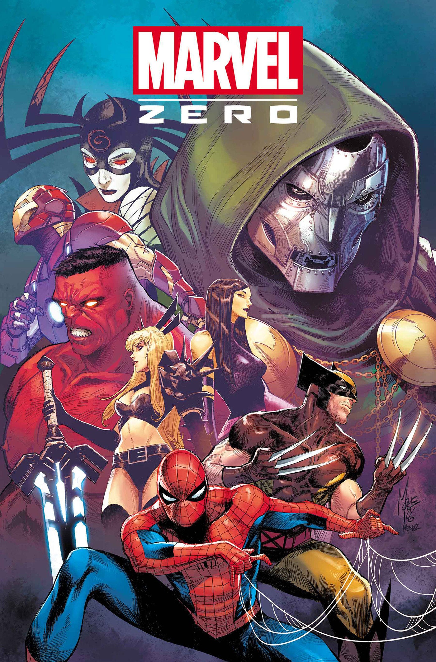 Marvel Zero [2026] #1 | Odin's Place