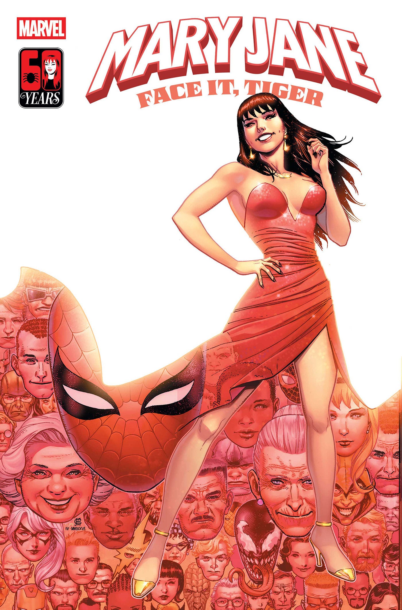 Mary Jane: Face It, Tiger #1 | Odin's Place