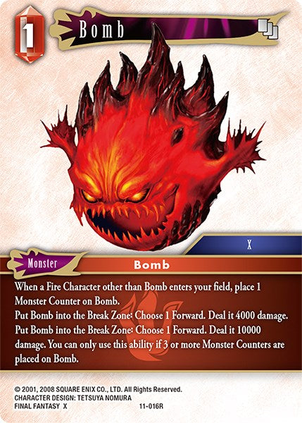 Bomb [Opus XI] | Odin's Place