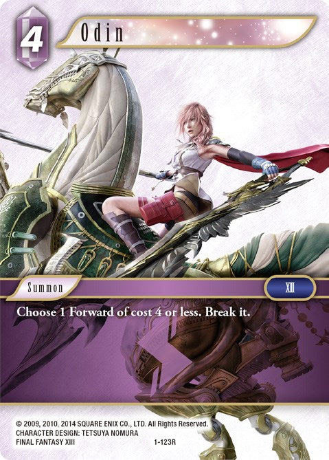 Odin [Opus I] | Odin's Place