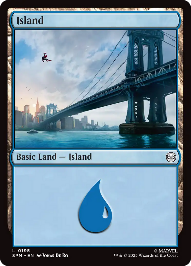 Island (0195) [Marvel's Spider-Man] | Odin's Place