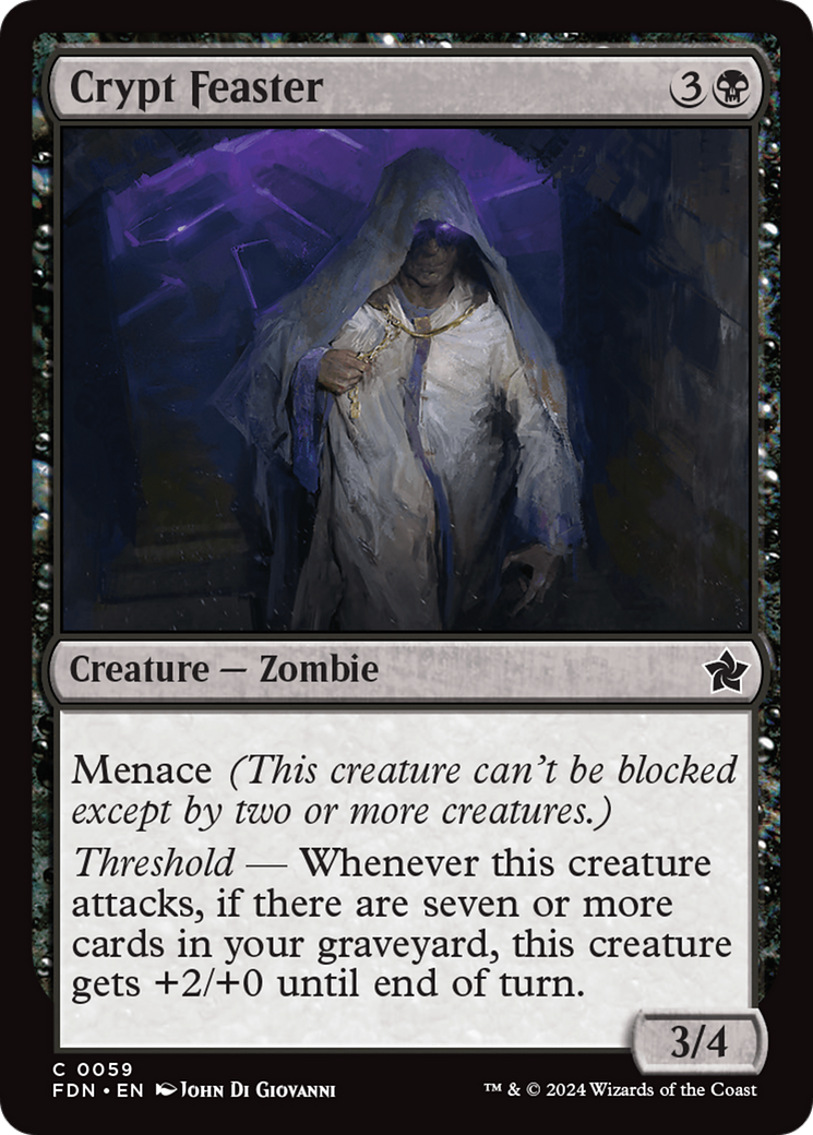 Crypt Feaster [Foundations] | Odin's Place