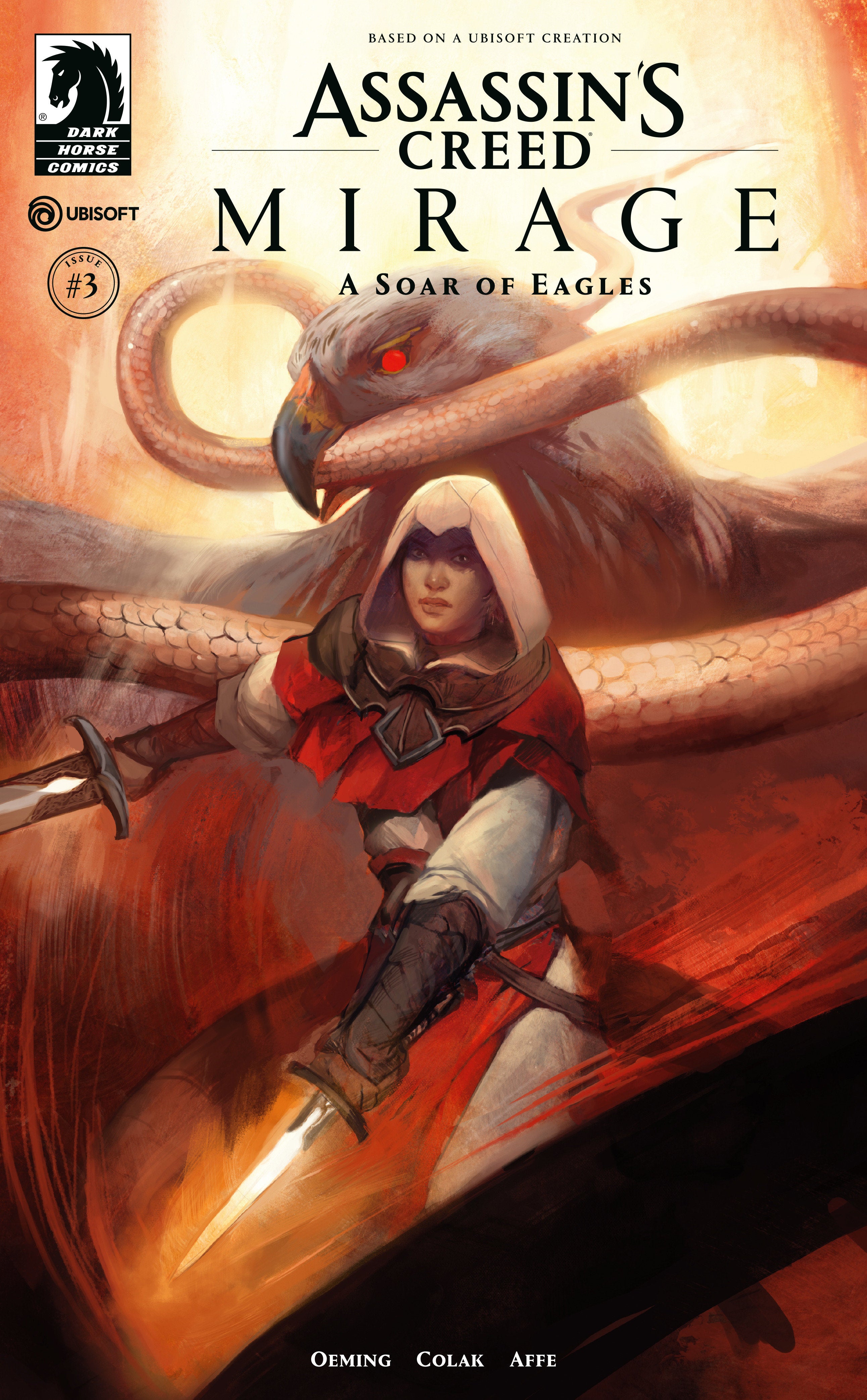 Assassins Creed Mirage Soar Of Eagles #3 | Odin's Place