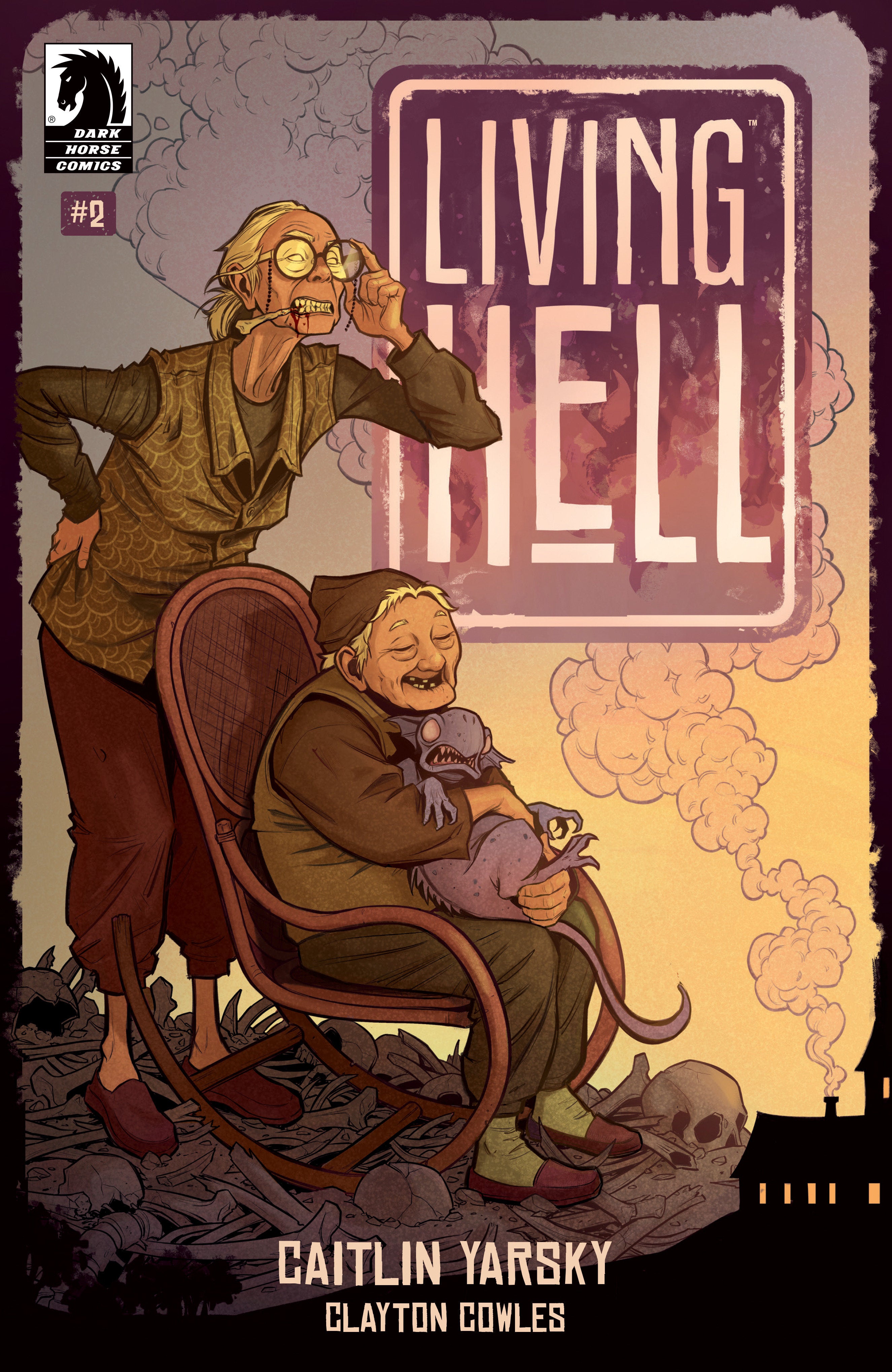 Living Hell #2 | Odin's Place