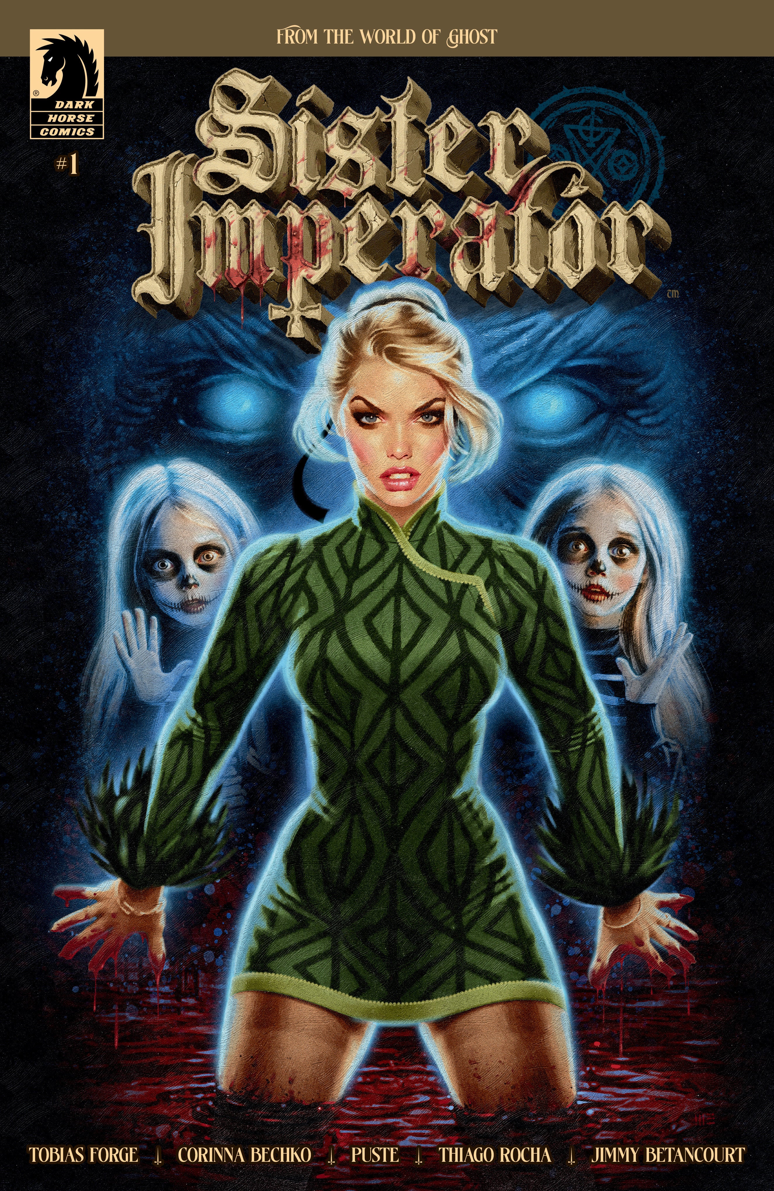 Sister Imperator #1 (Cover A) (Mikael Eriksson) | Odin's Place